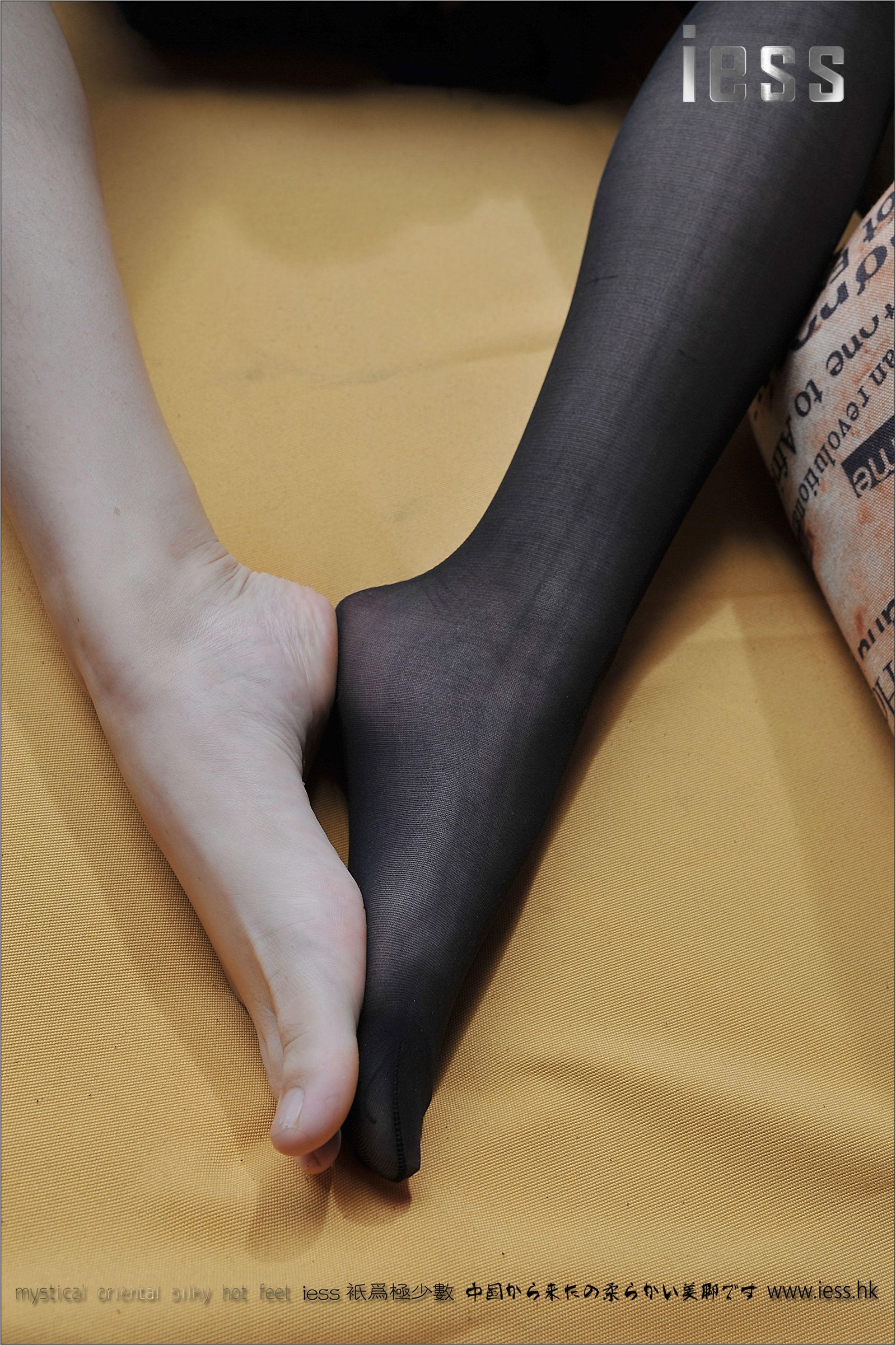 [IESS异思趣向]2016.12.29 NO.047 小夕