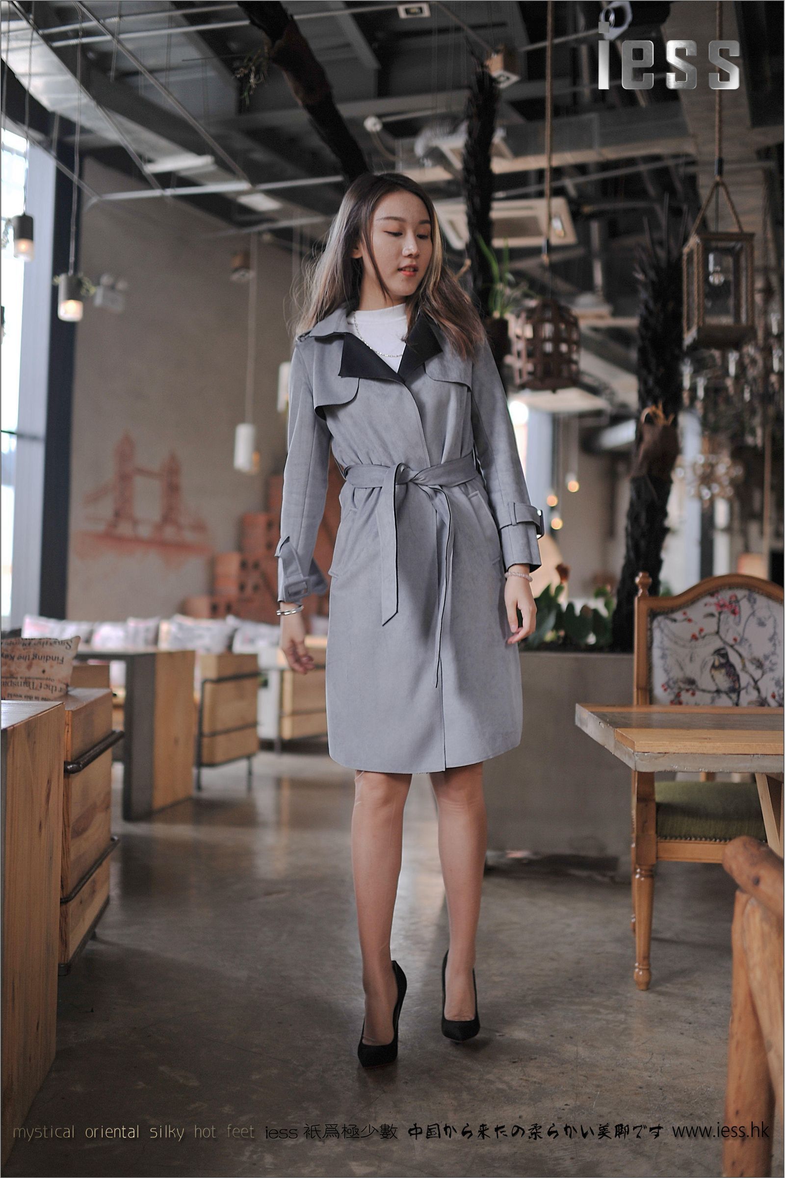 [IESS异思趣向]2017.01.02 NO.049 羽