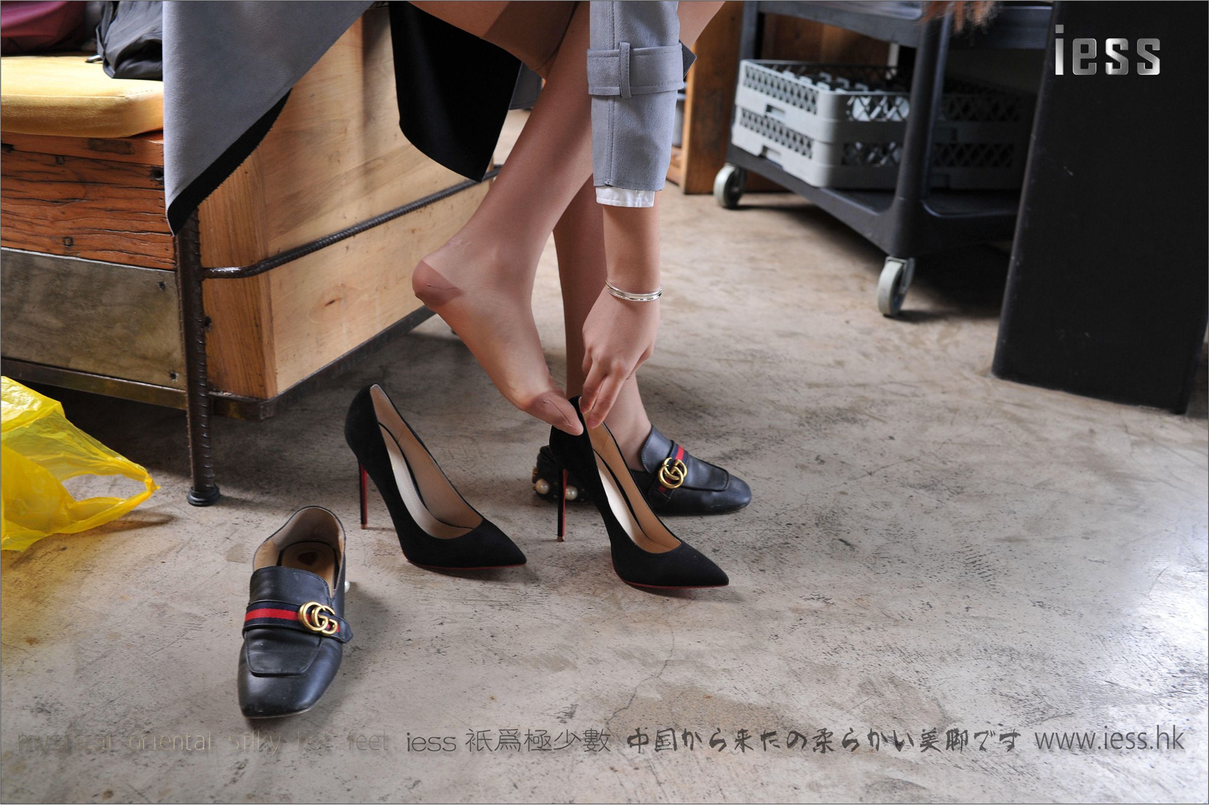 [IESS异思趣向]2017.01.02 NO.049 羽