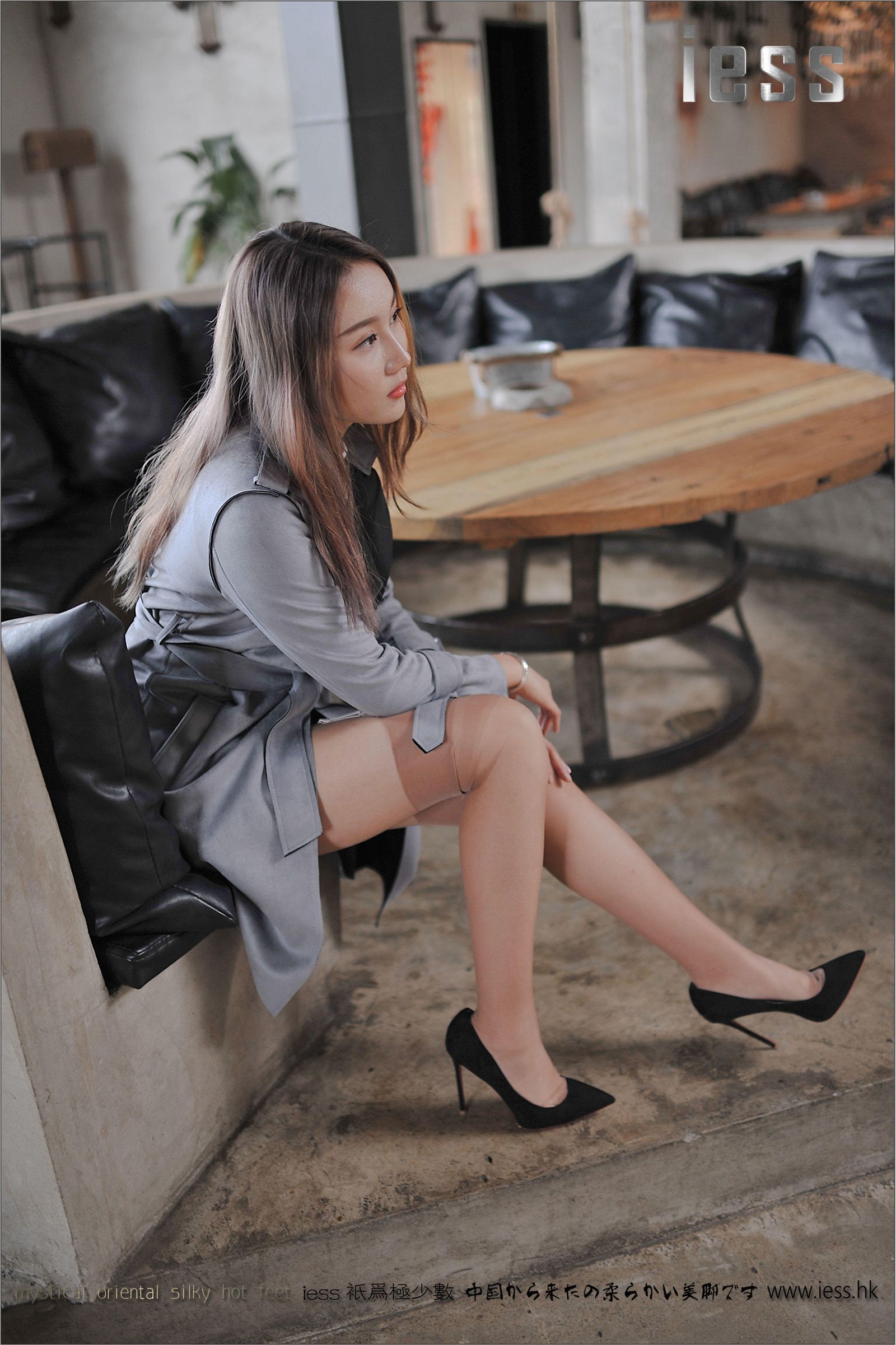 [IESS异思趣向]2017.01.02 NO.049 羽