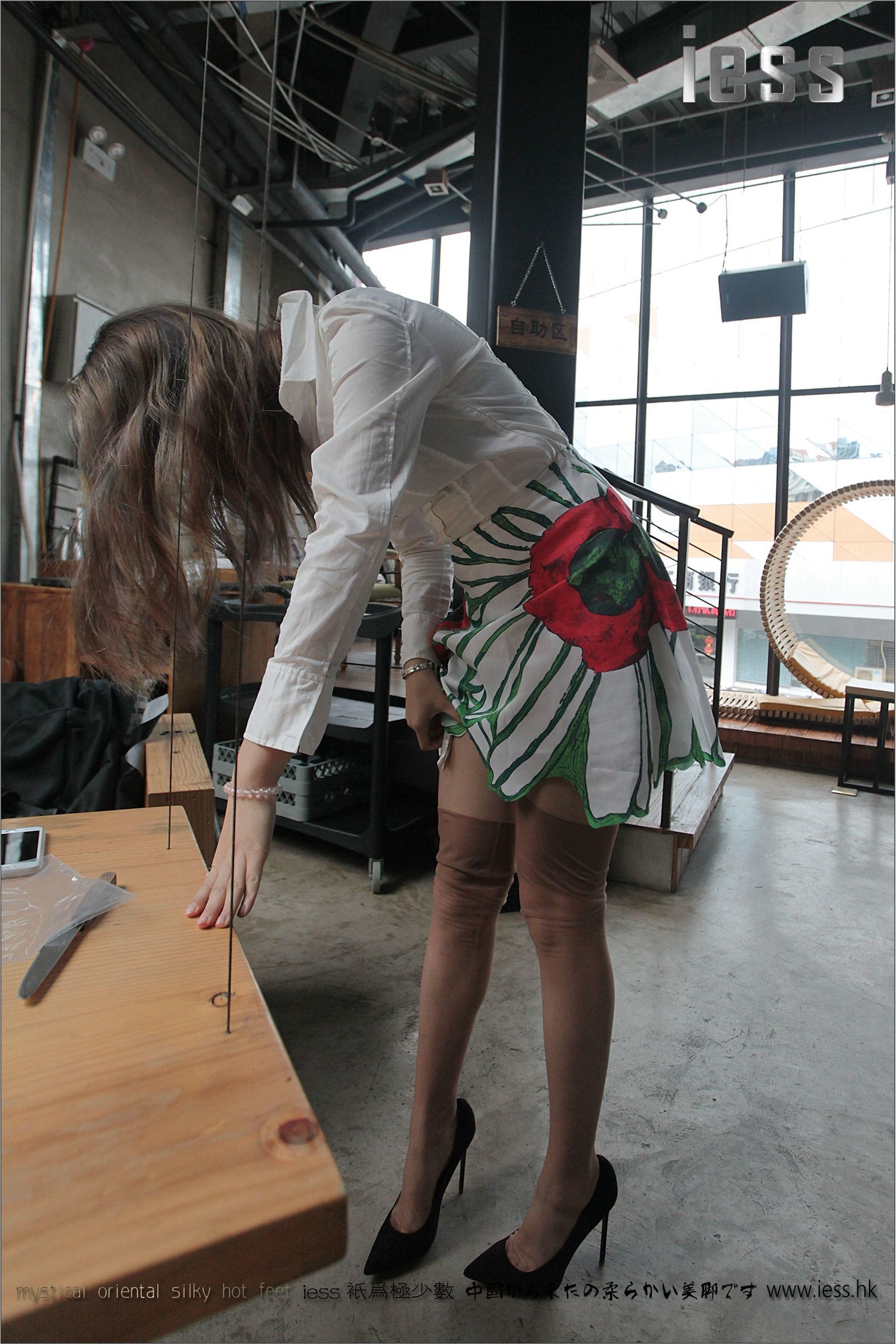 [IESS异思趣向]2017.01.02 NO.049 羽