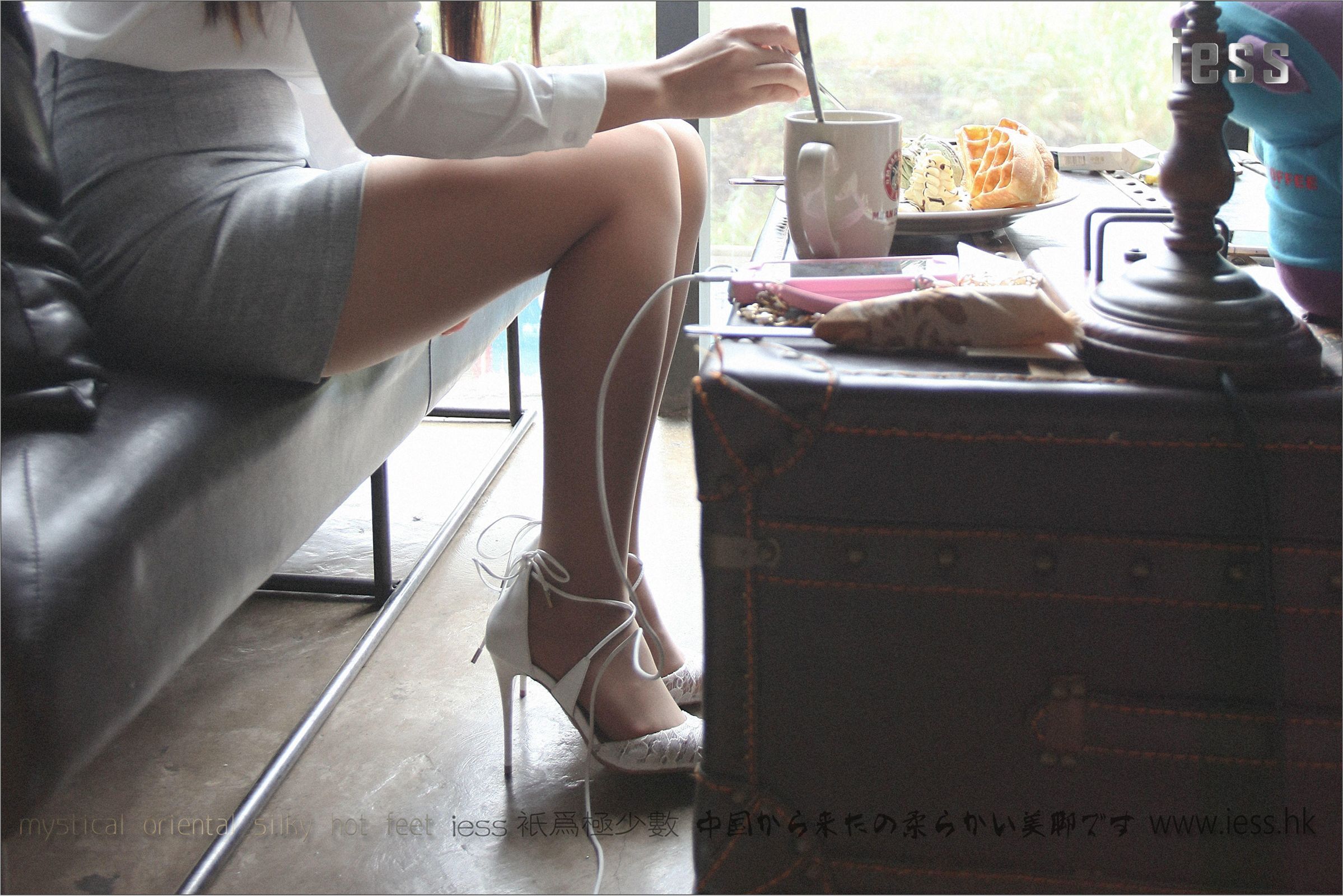 [IESS异思趣向]2017.01.05 NO.052 宁宁