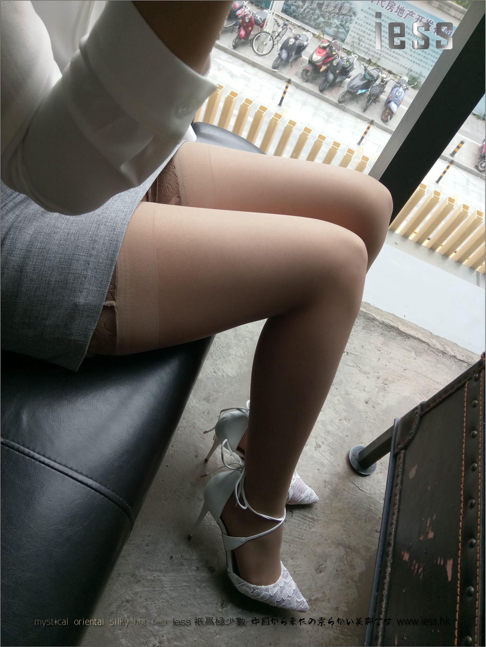 [IESS异思趣向]2017.01.05 NO.052 宁宁