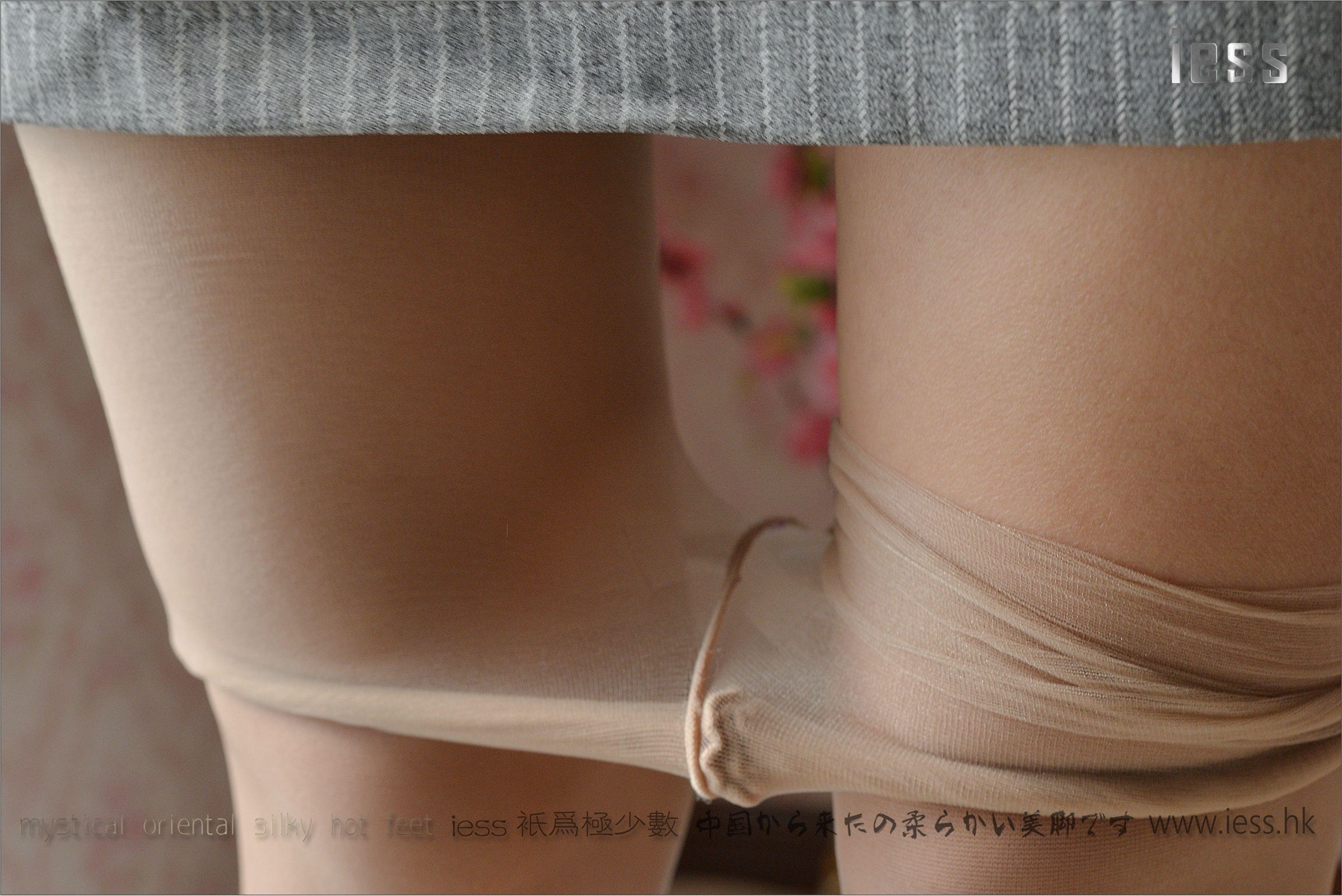 [IESS异思趣向]2017.01.14 NO.056 潇潇