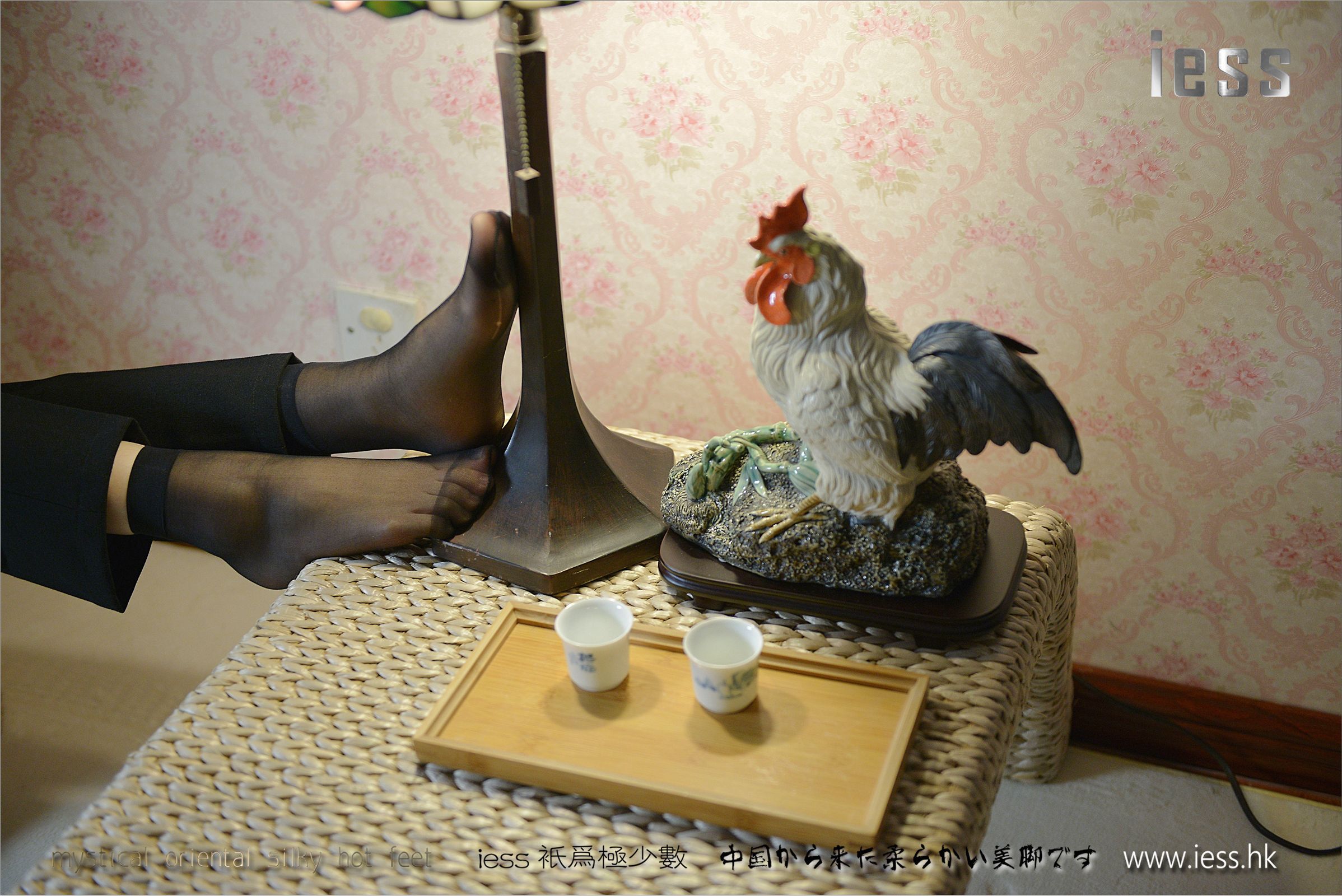 [IESS异思趣向]2017.01.24 NO.063 小夕