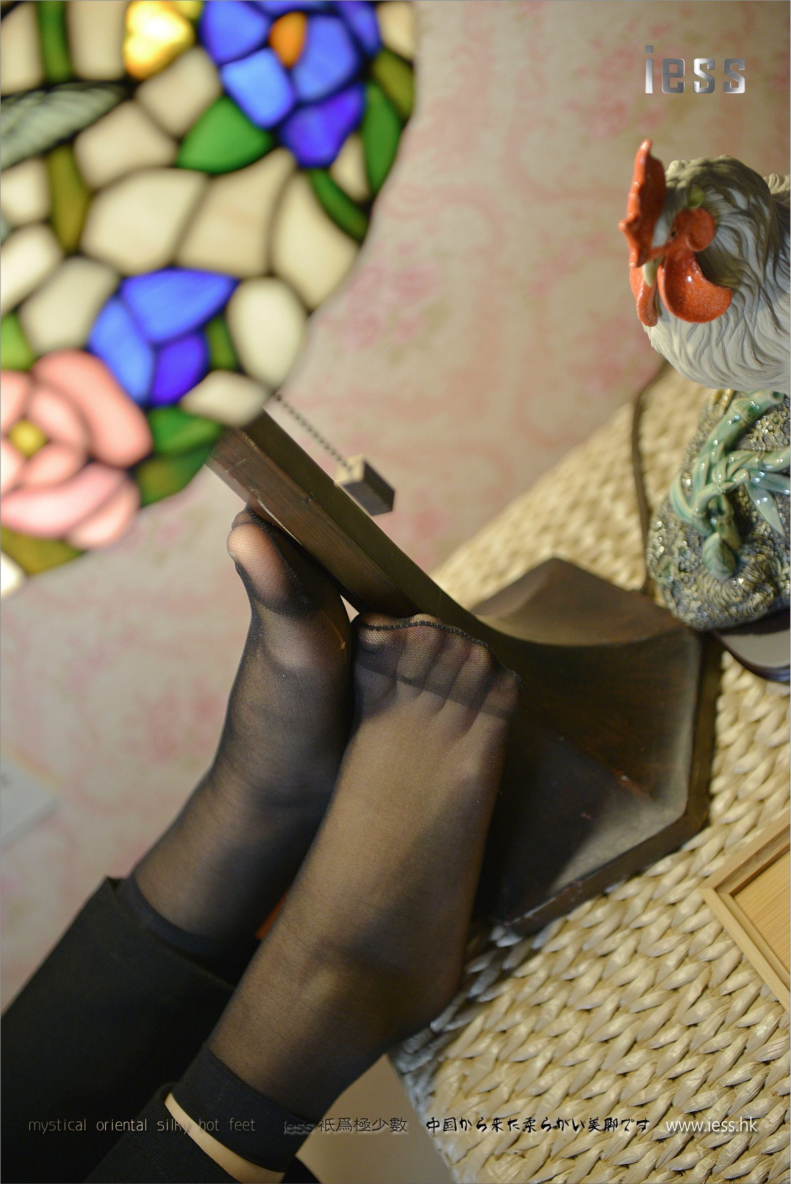 [IESS异思趣向]2017.01.24 NO.063 小夕