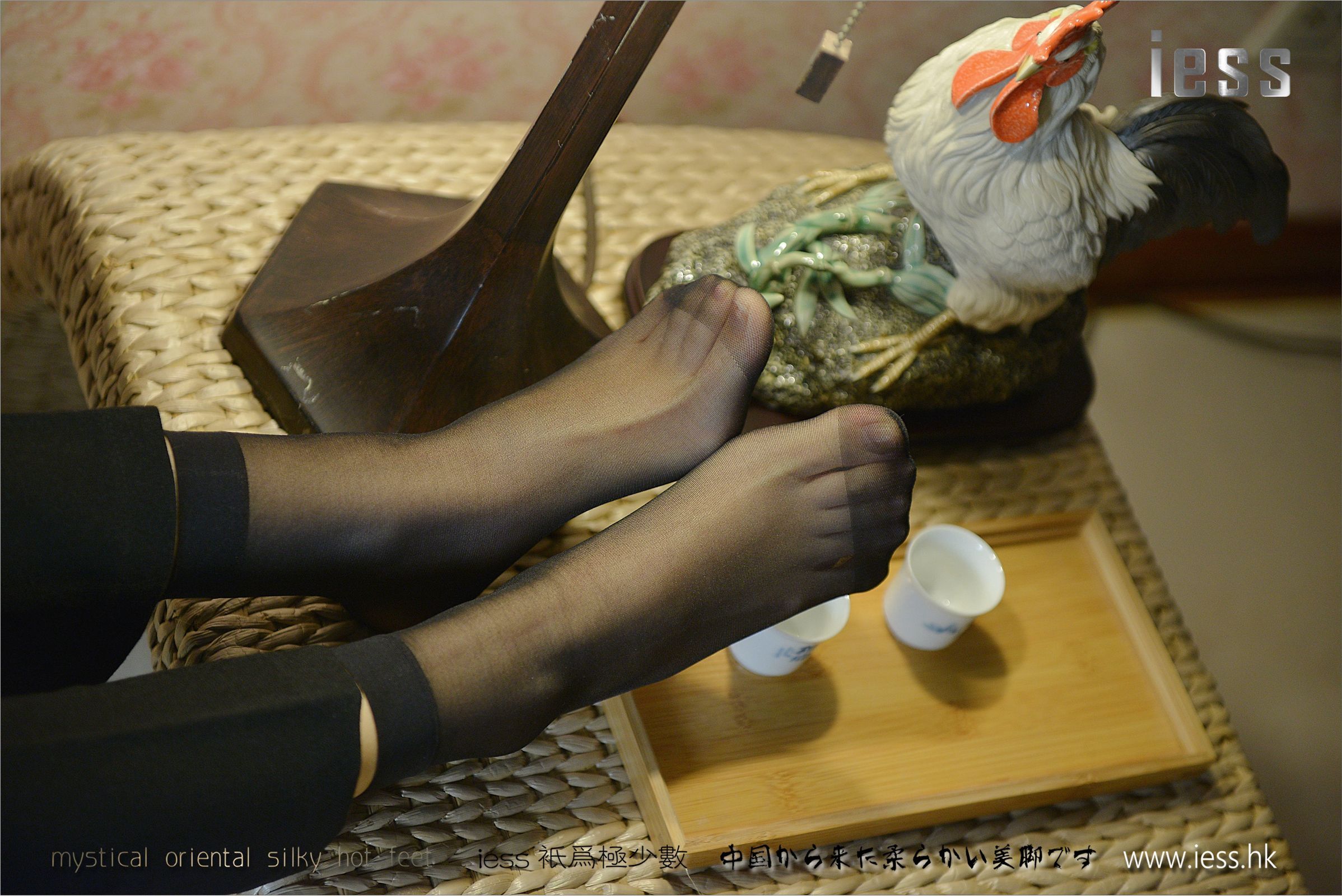 [IESS异思趣向]2017.01.24 NO.063 小夕