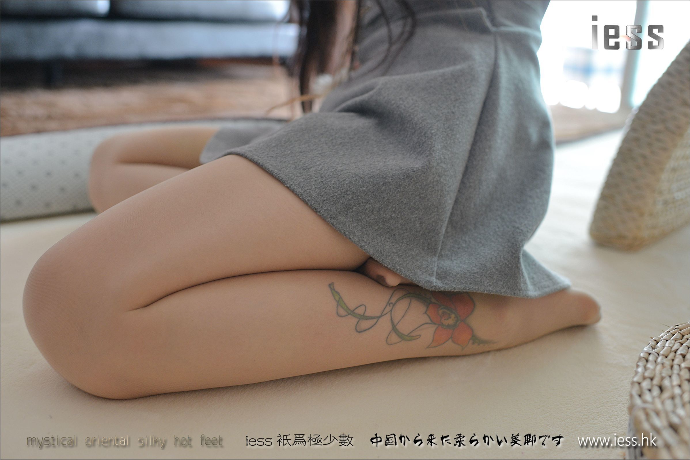 [IESS异思趣向]2017.01.27 NO.065 优优