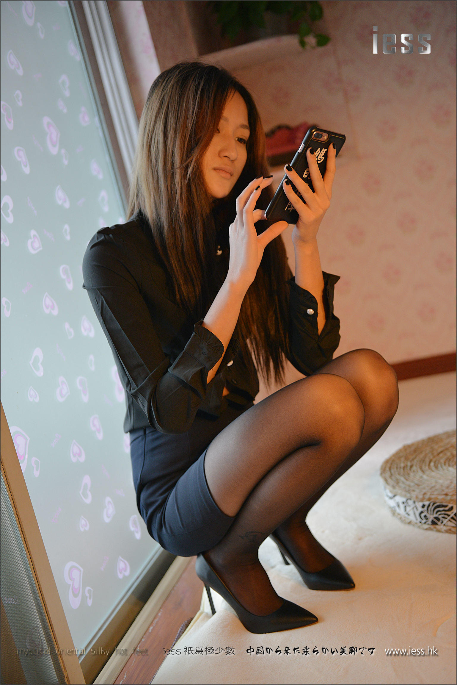 [IESS异思趣向]2017.02.10  NO.073  潇潇