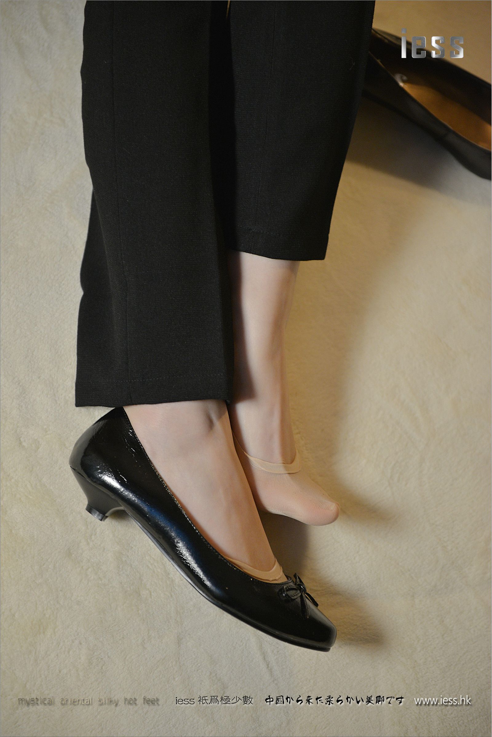 [IESS异思趣向]2017.02.22 NO.077 小夕