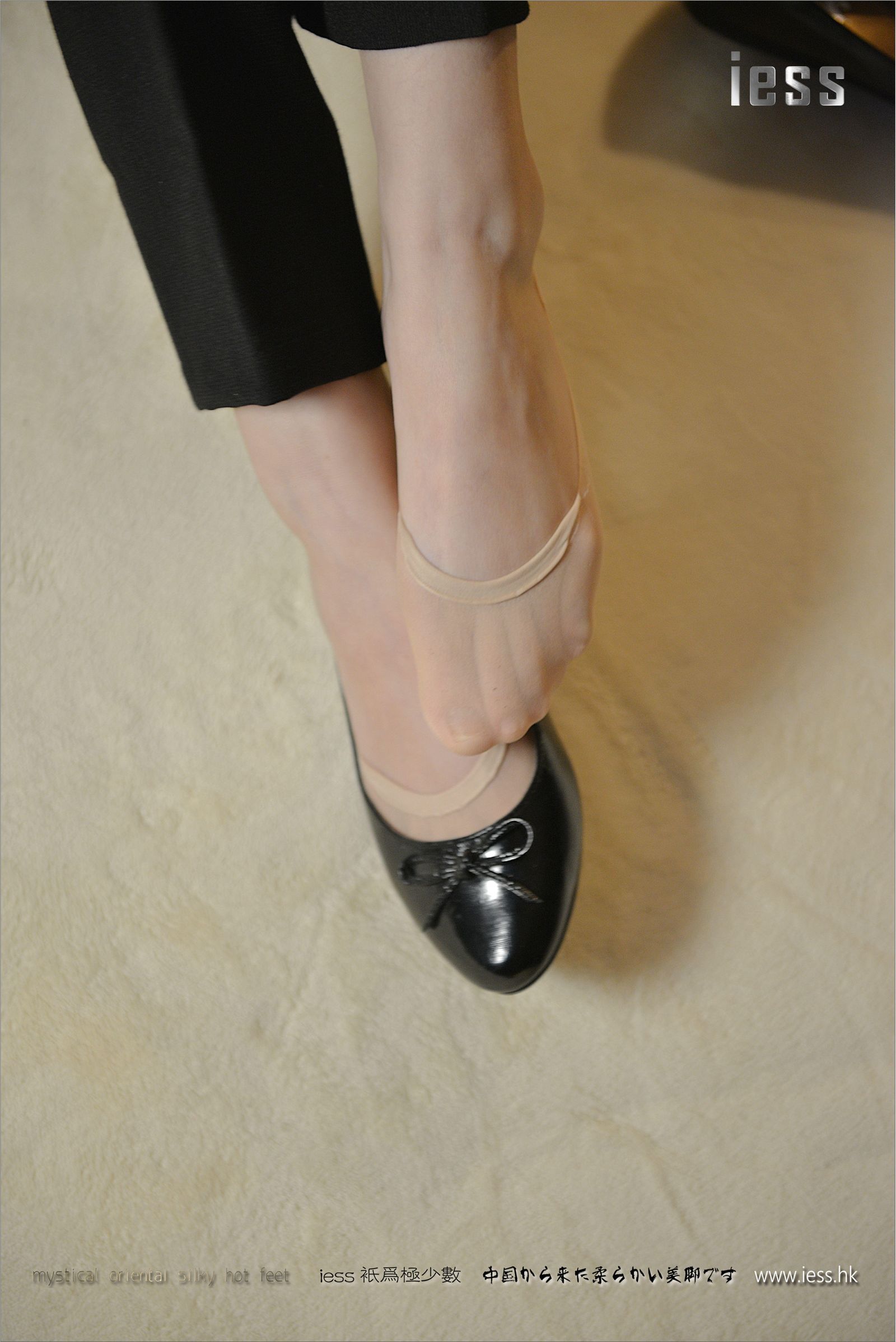 [IESS异思趣向]2017.02.22 NO.077 小夕