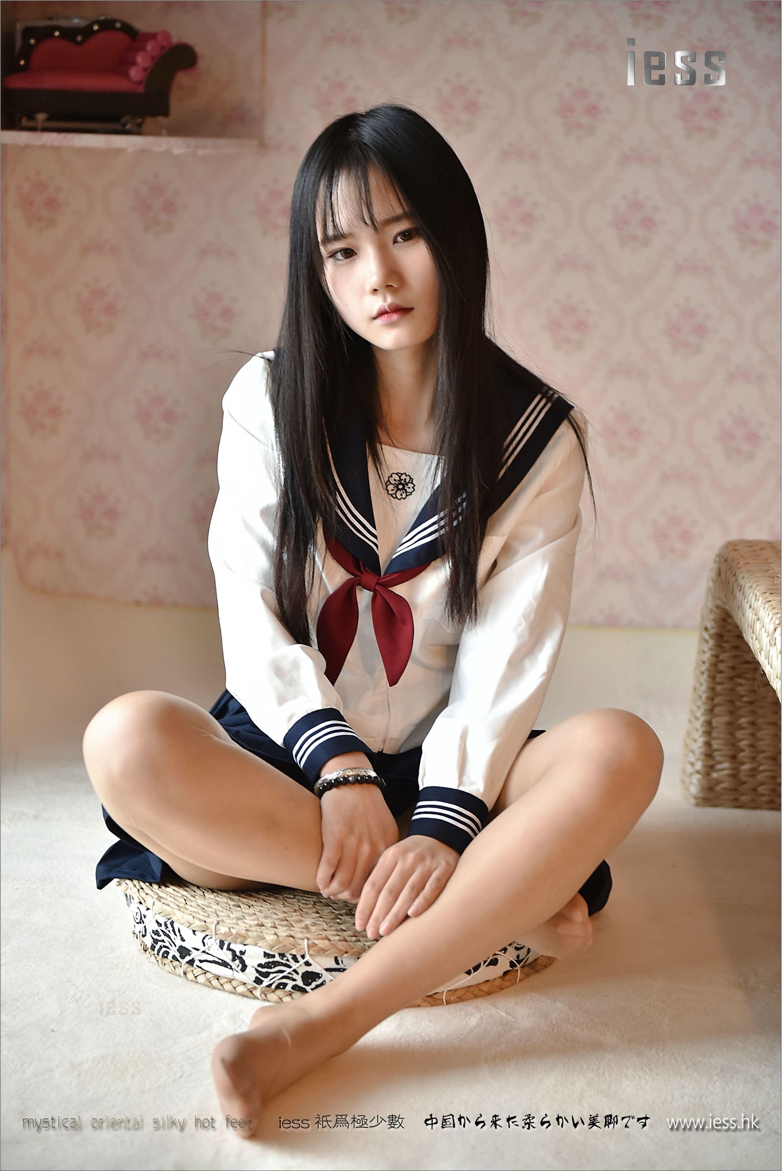 [IESS异思趣向]2017.03.07 NO.082 琪琪