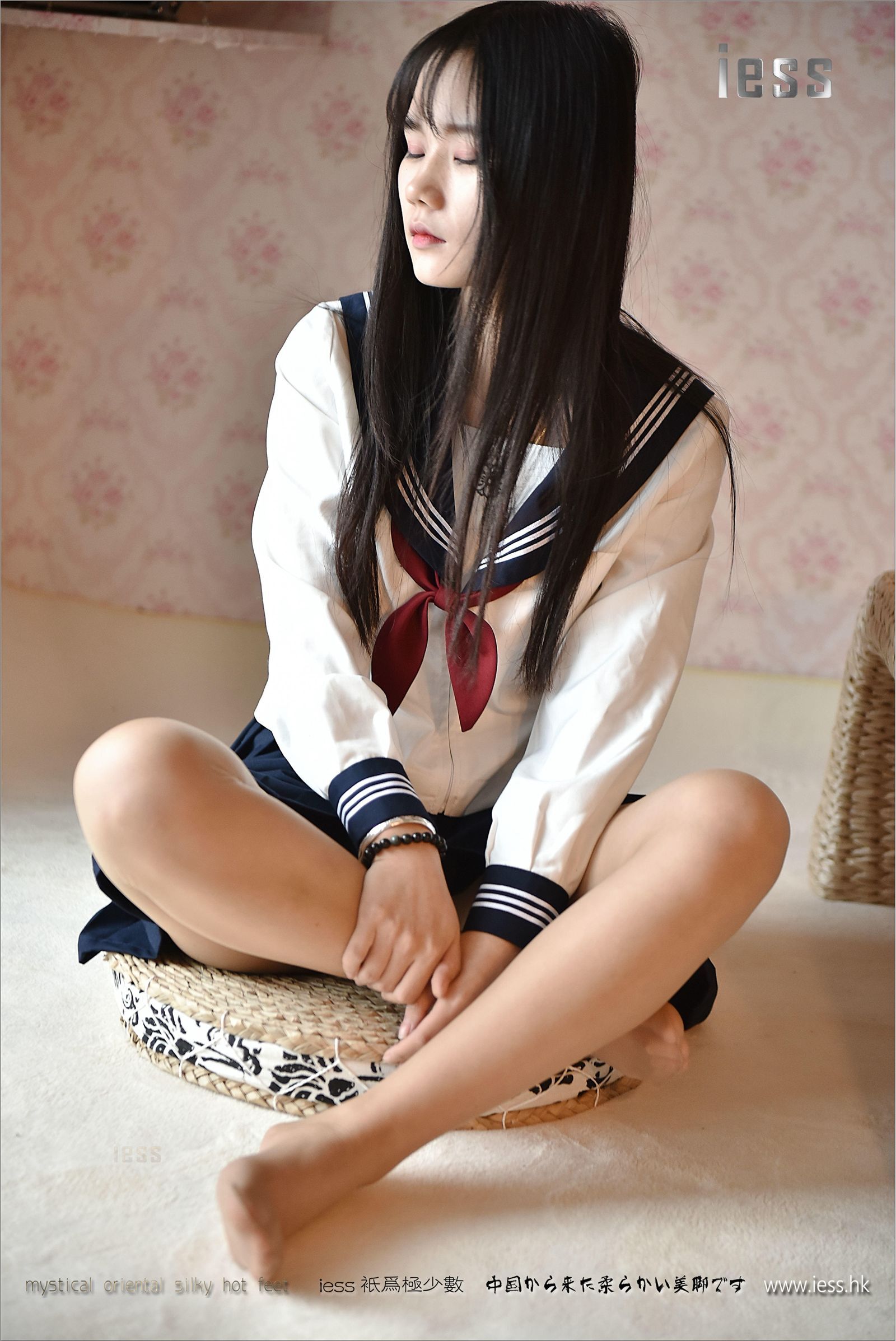 [IESS异思趣向]2017.03.07 NO.082 琪琪