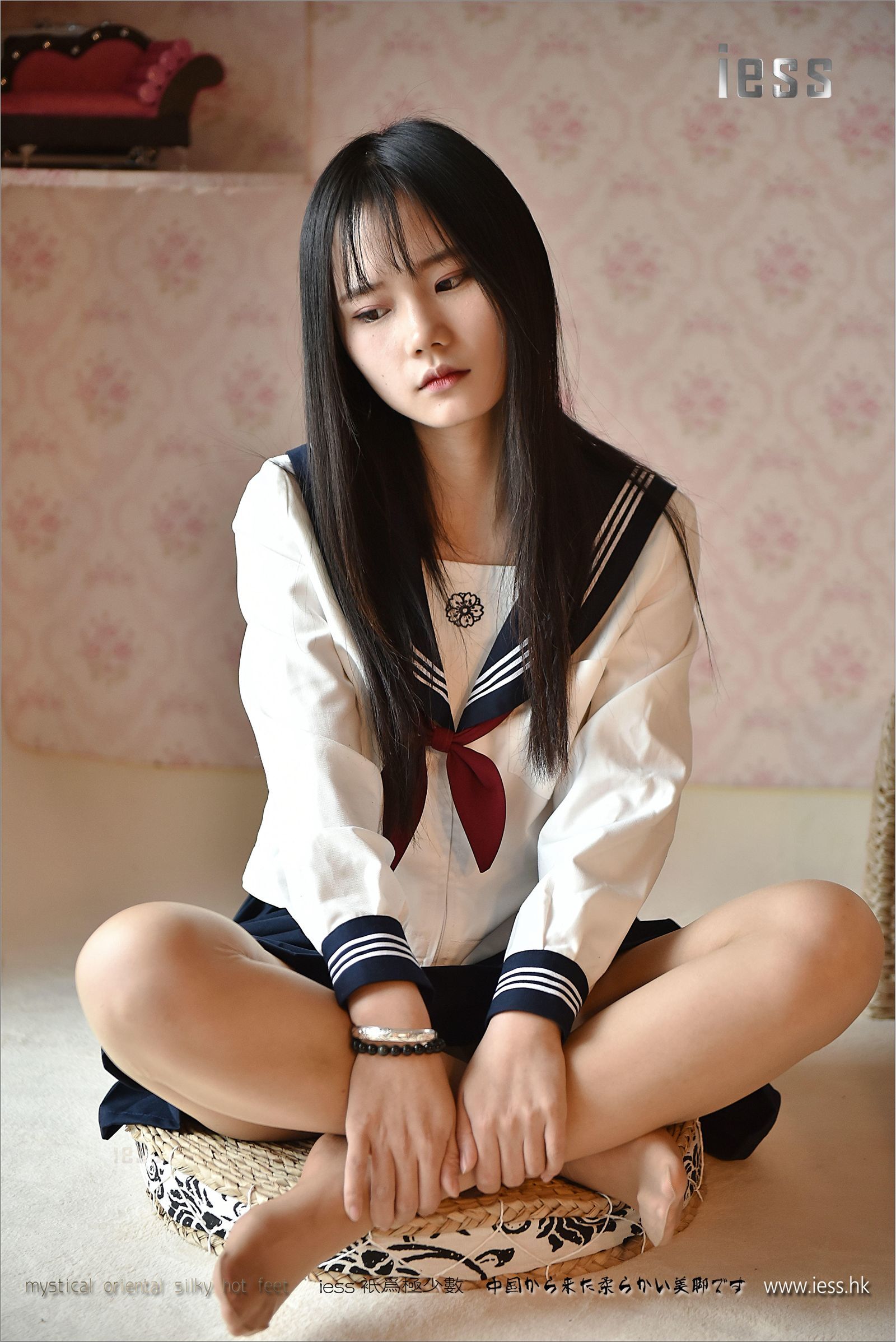 [IESS异思趣向]2017.03.07 NO.082 琪琪