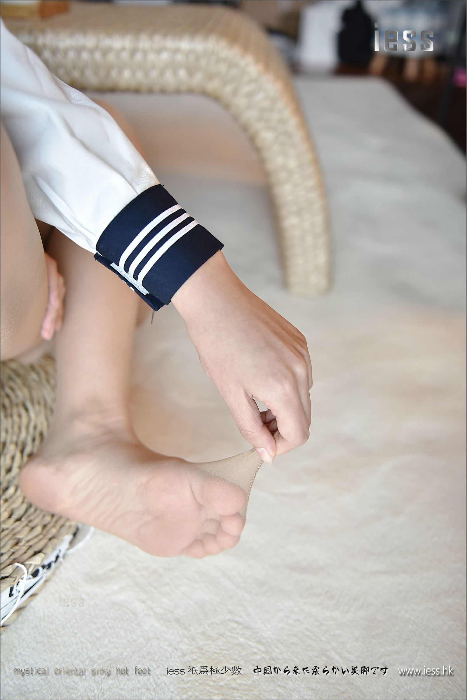 [IESS异思趣向]2017.03.07 NO.082 琪琪