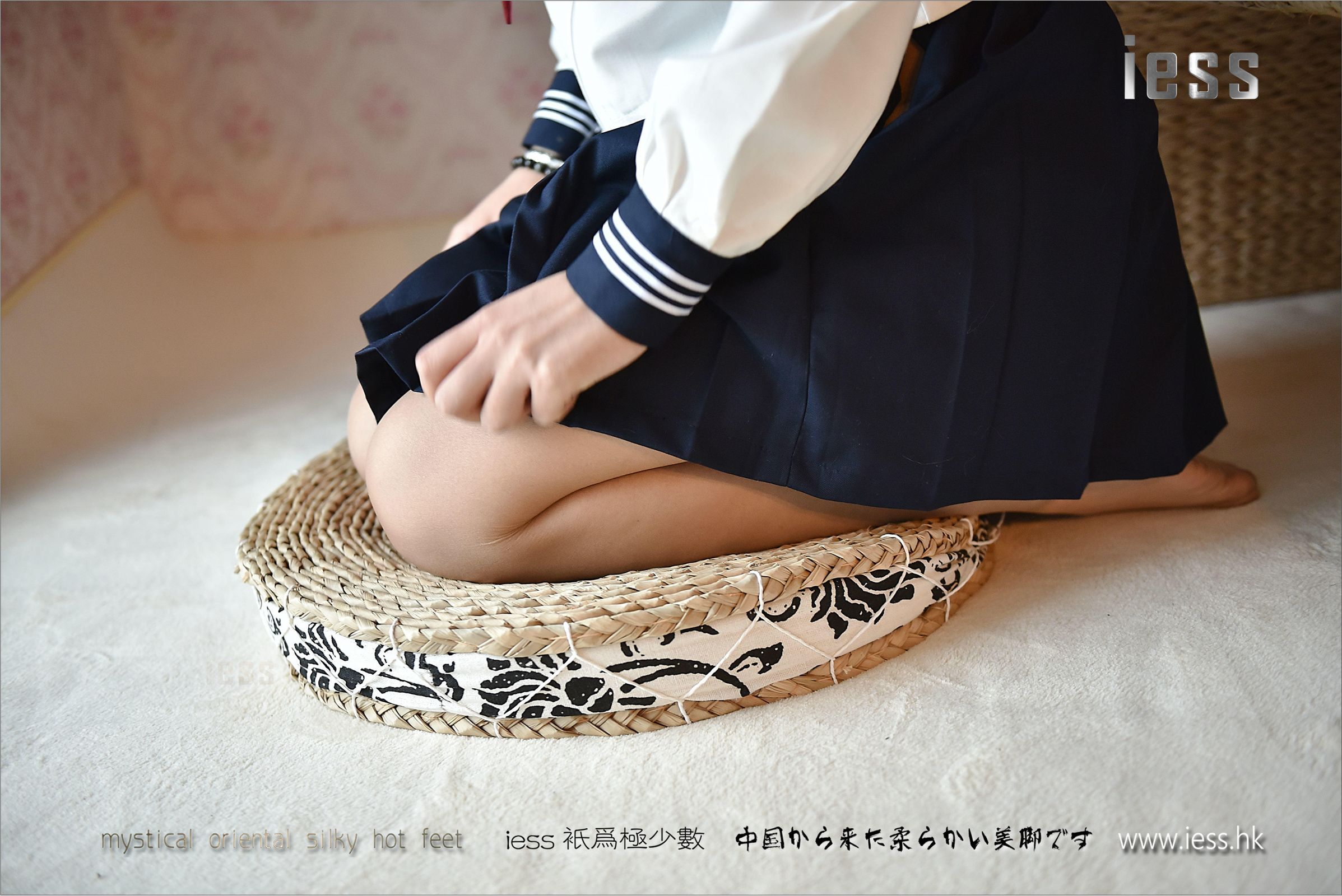 [IESS异思趣向]2017.03.07 NO.082 琪琪