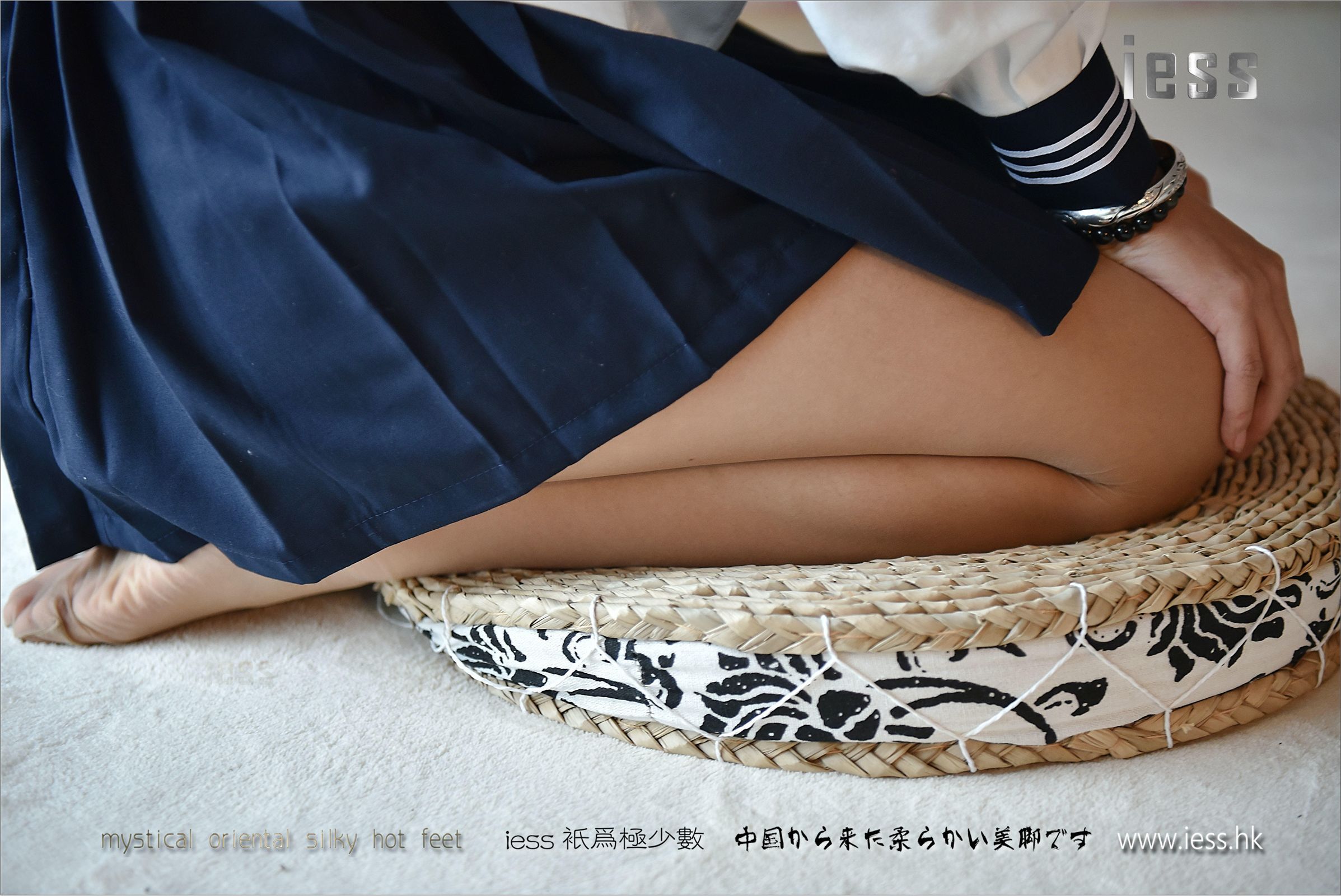 [IESS异思趣向]2017.03.07 NO.082 琪琪