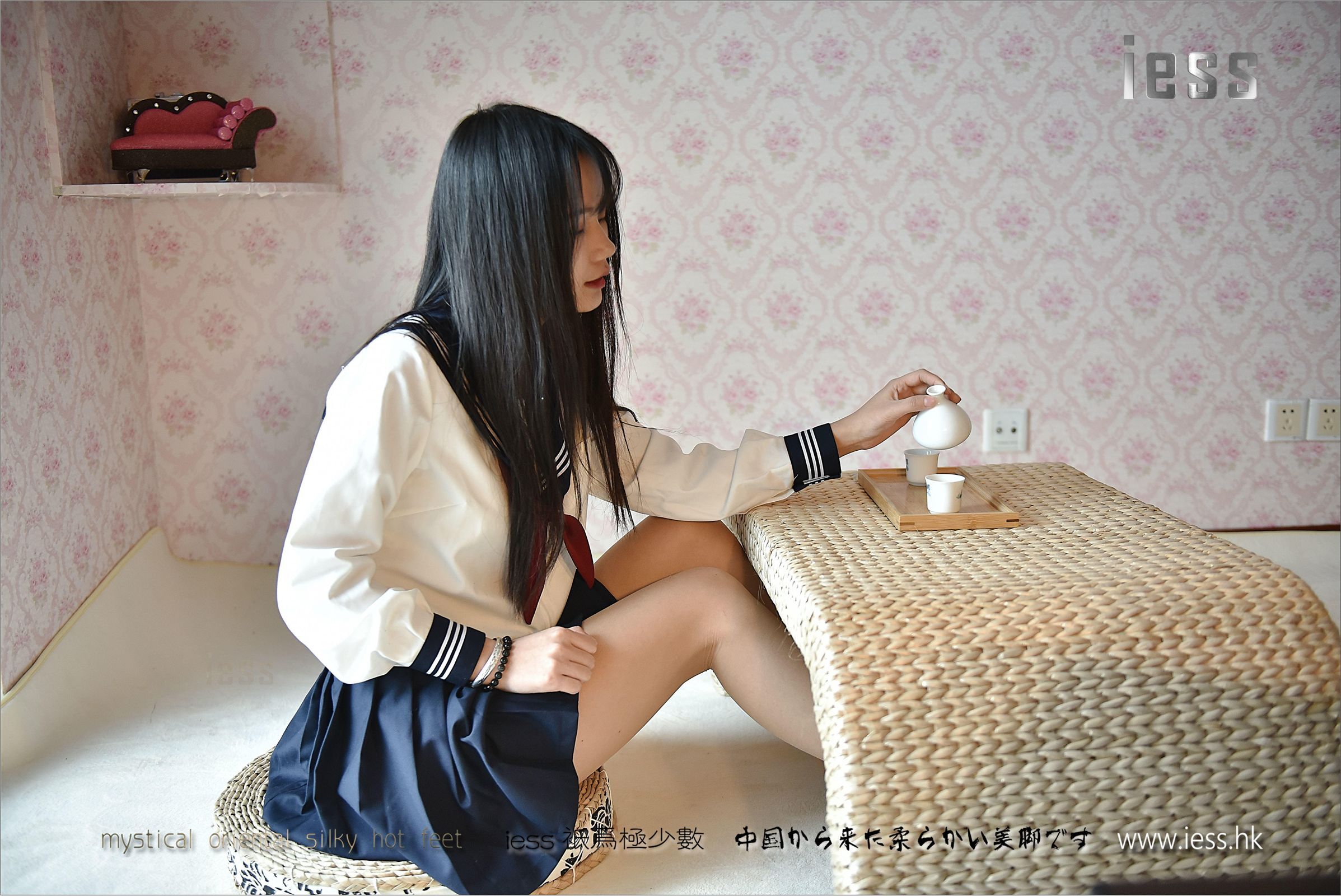 [IESS异思趣向]2017.03.07 NO.082 琪琪