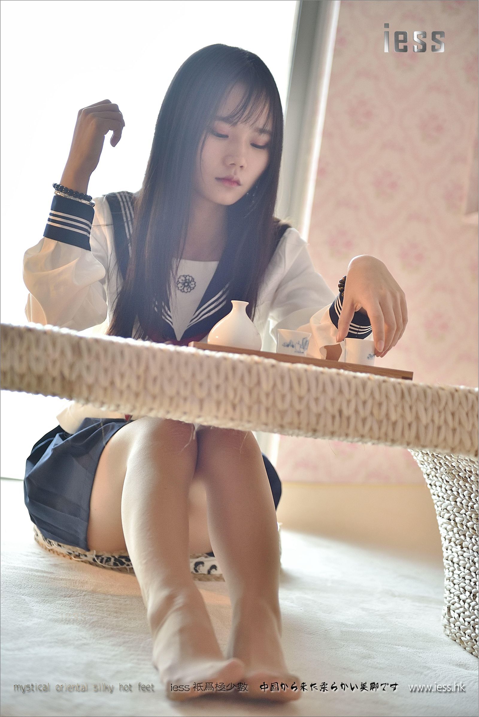 [IESS异思趣向]2017.03.07 NO.082 琪琪