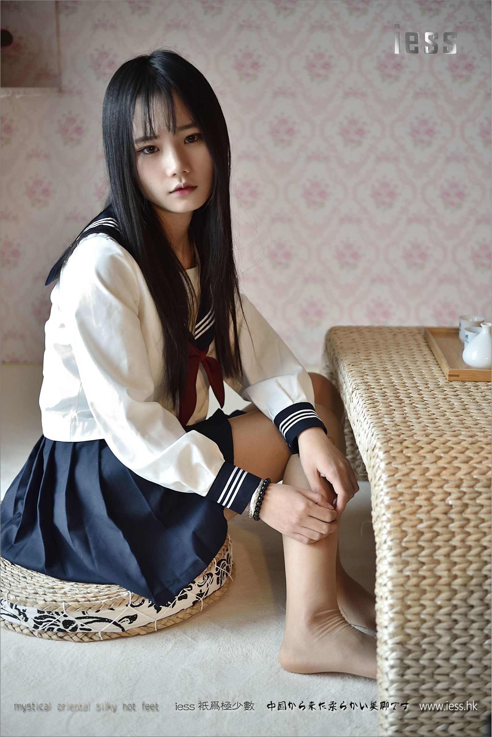 [IESS异思趣向]2017.03.07 NO.082 琪琪