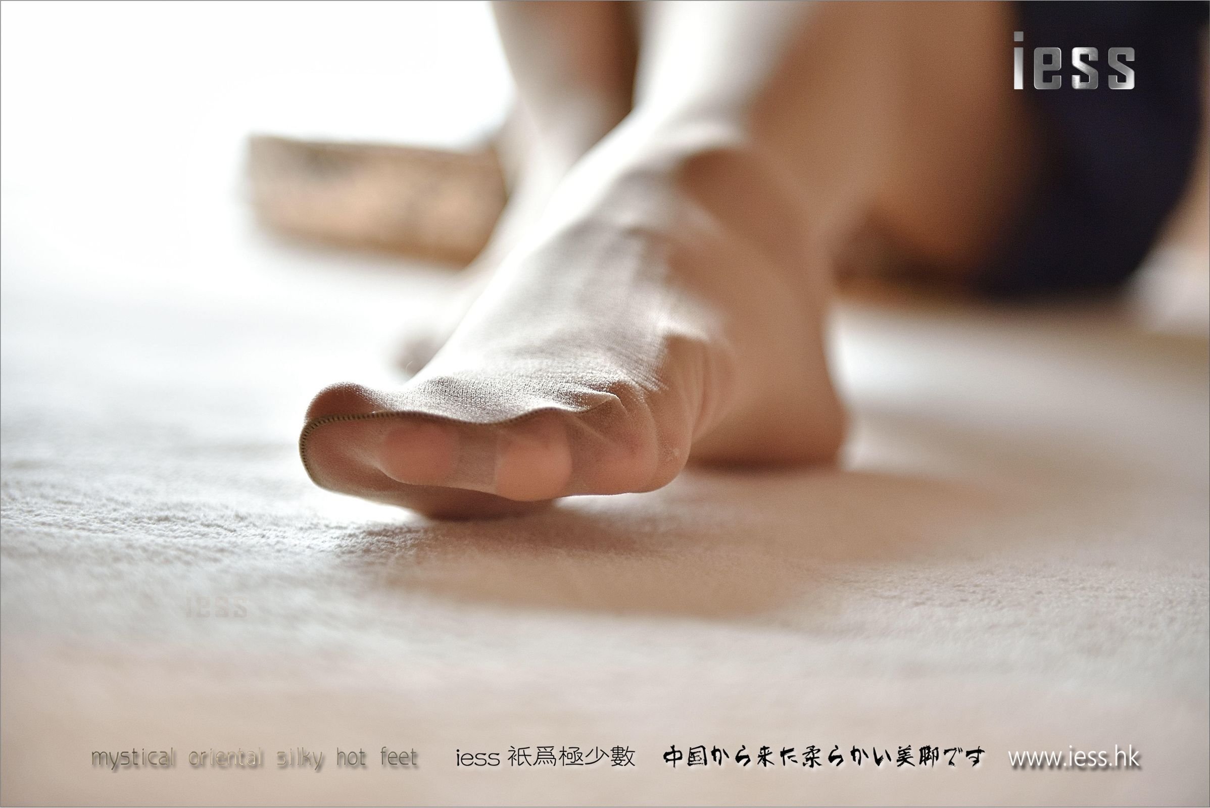 [IESS异思趣向]2017.03.07 NO.082 琪琪