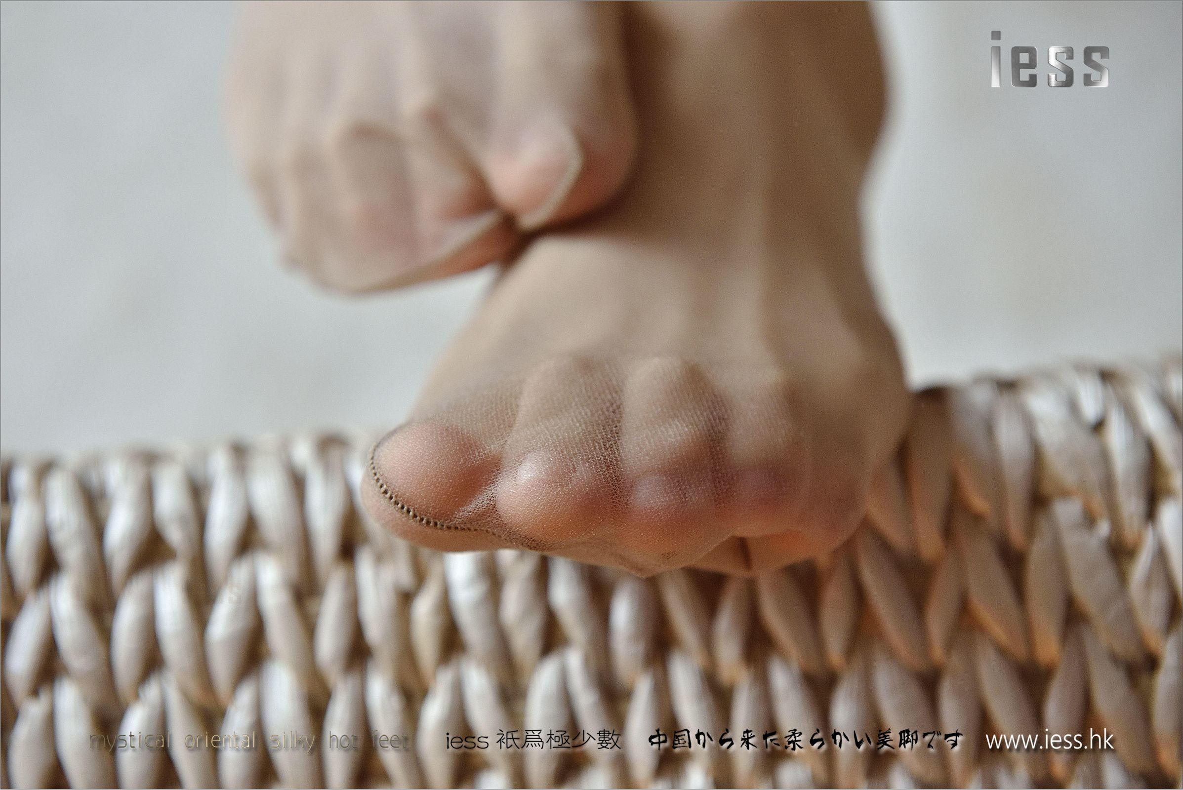 [IESS异思趣向]2017.03.07 NO.082 琪琪