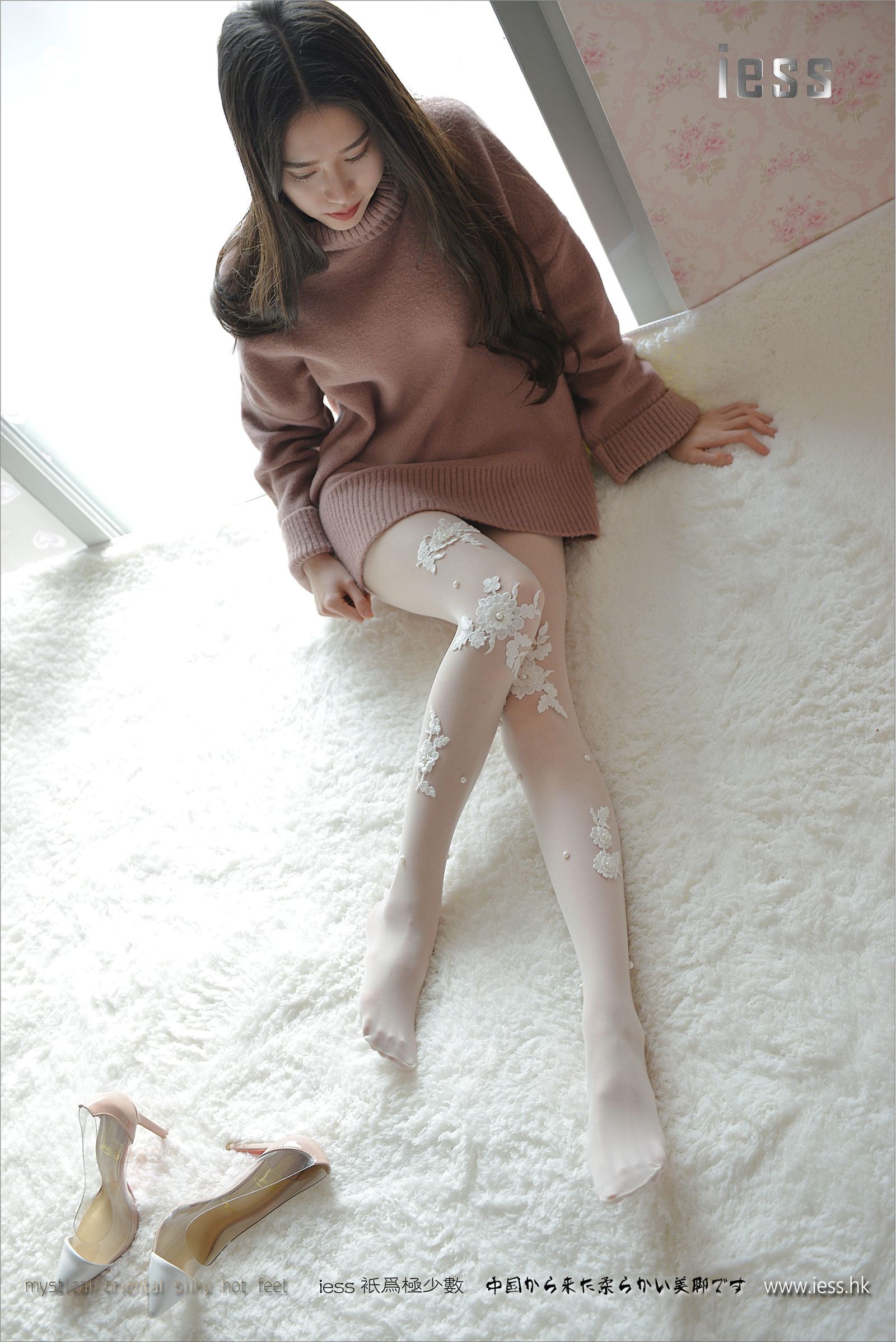 [IESS异思趣向]2017.03.10 NO.083 佳佳