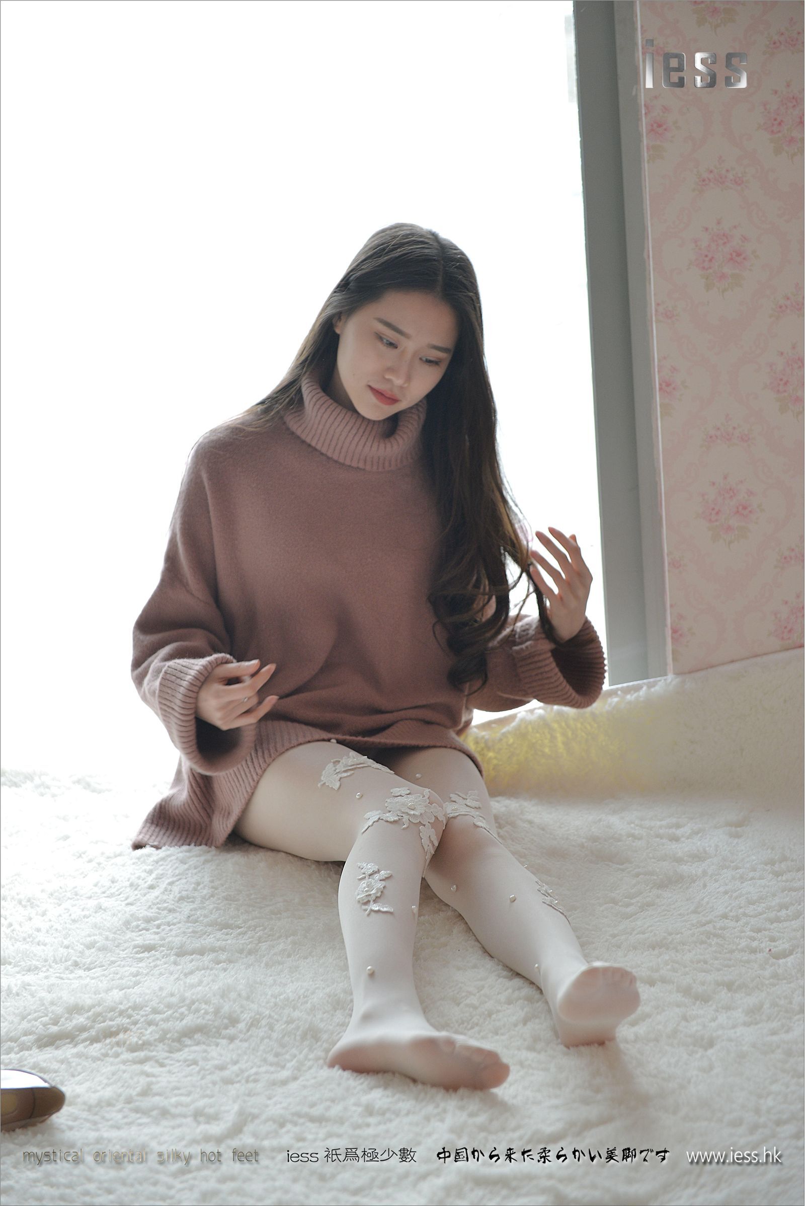 [IESS异思趣向]2017.03.10 NO.083 佳佳