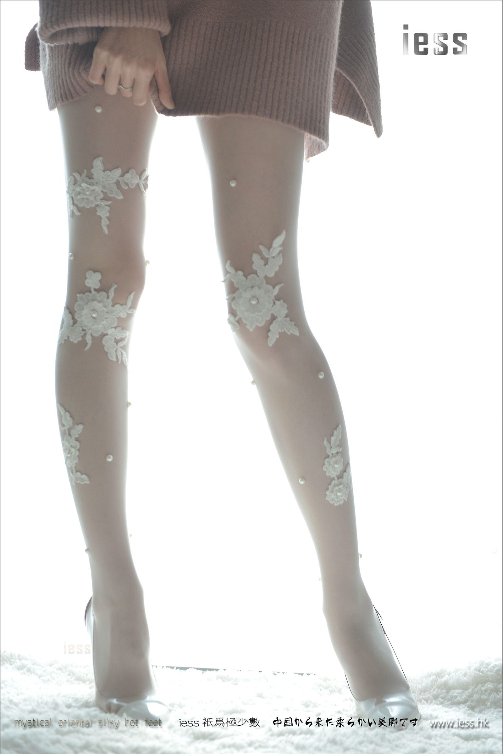 [IESS异思趣向]2017.03.10 NO.083 佳佳