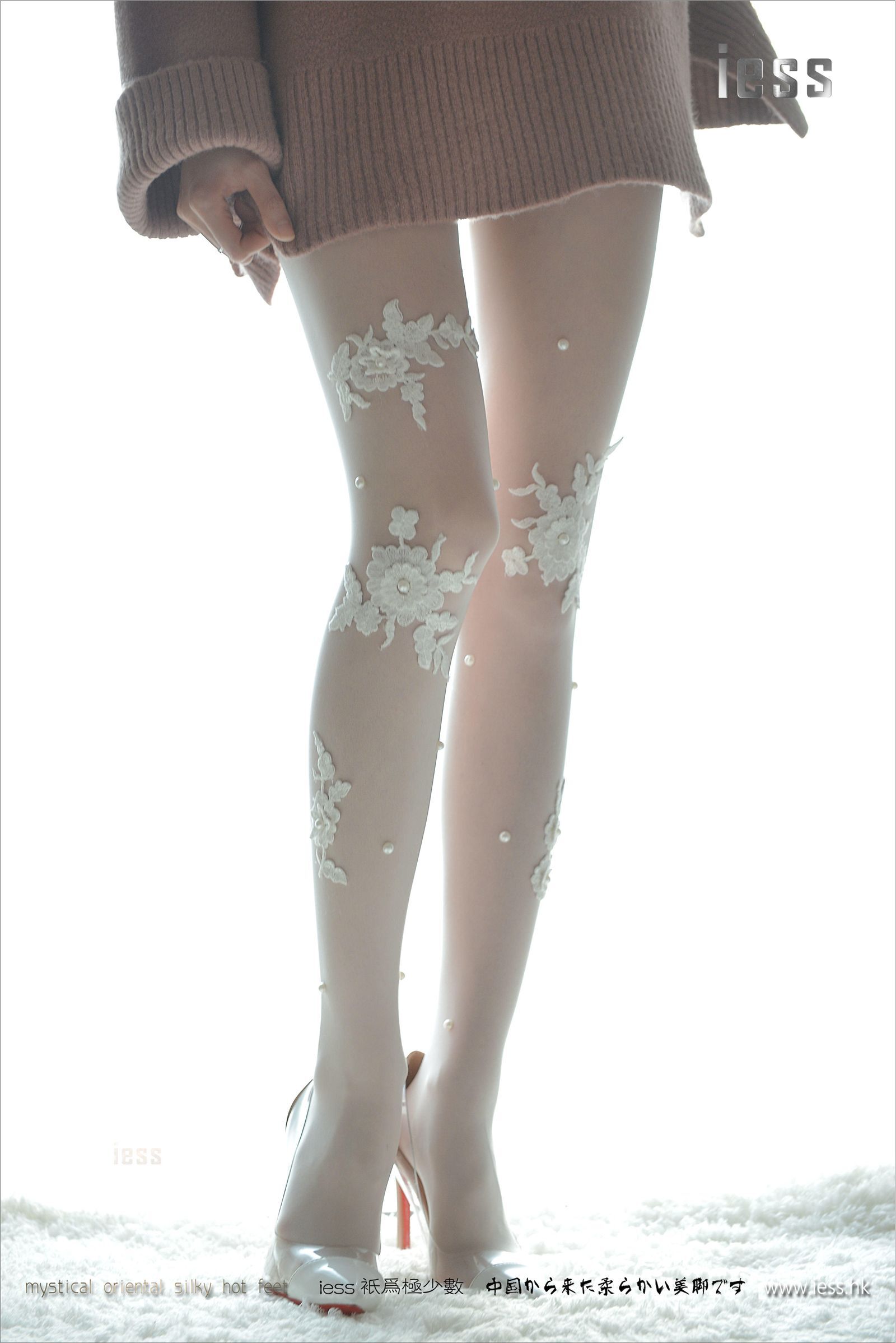 [IESS异思趣向]2017.03.10 NO.083 佳佳