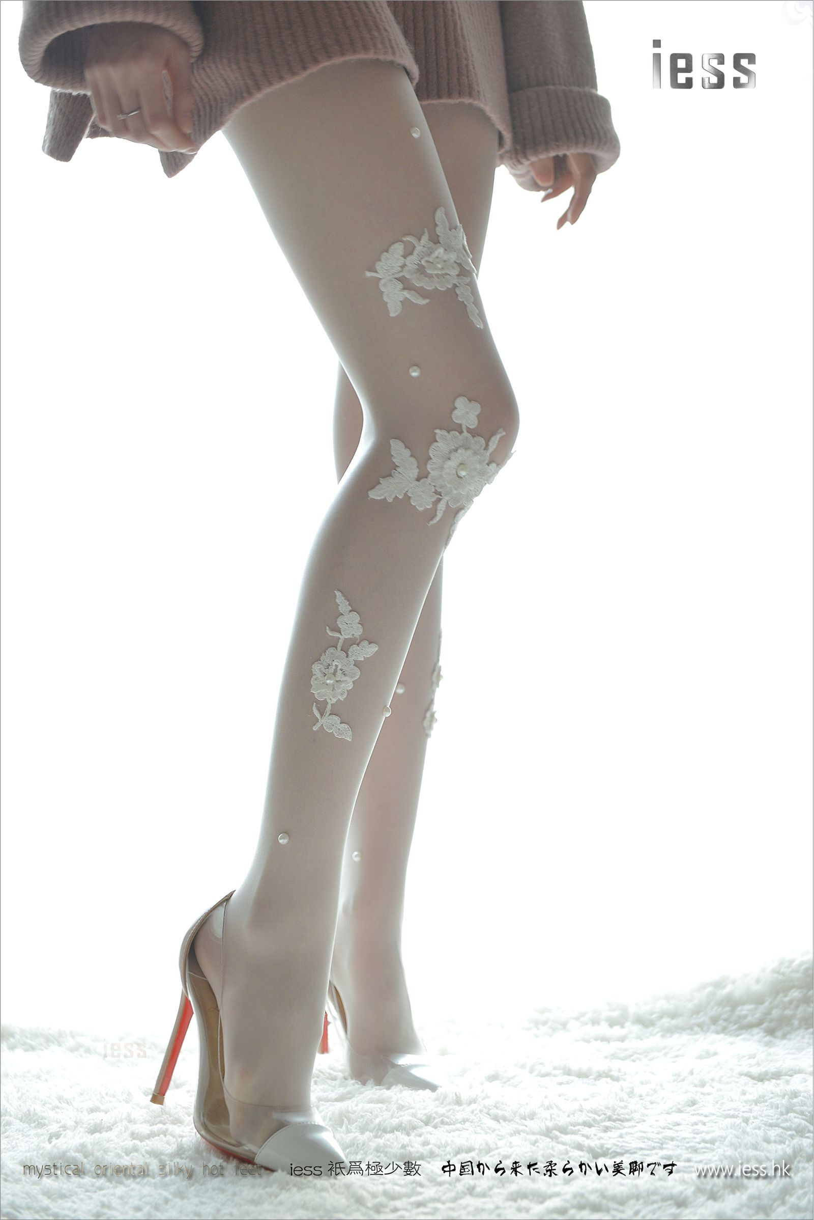 [IESS异思趣向]2017.03.10 NO.083 佳佳