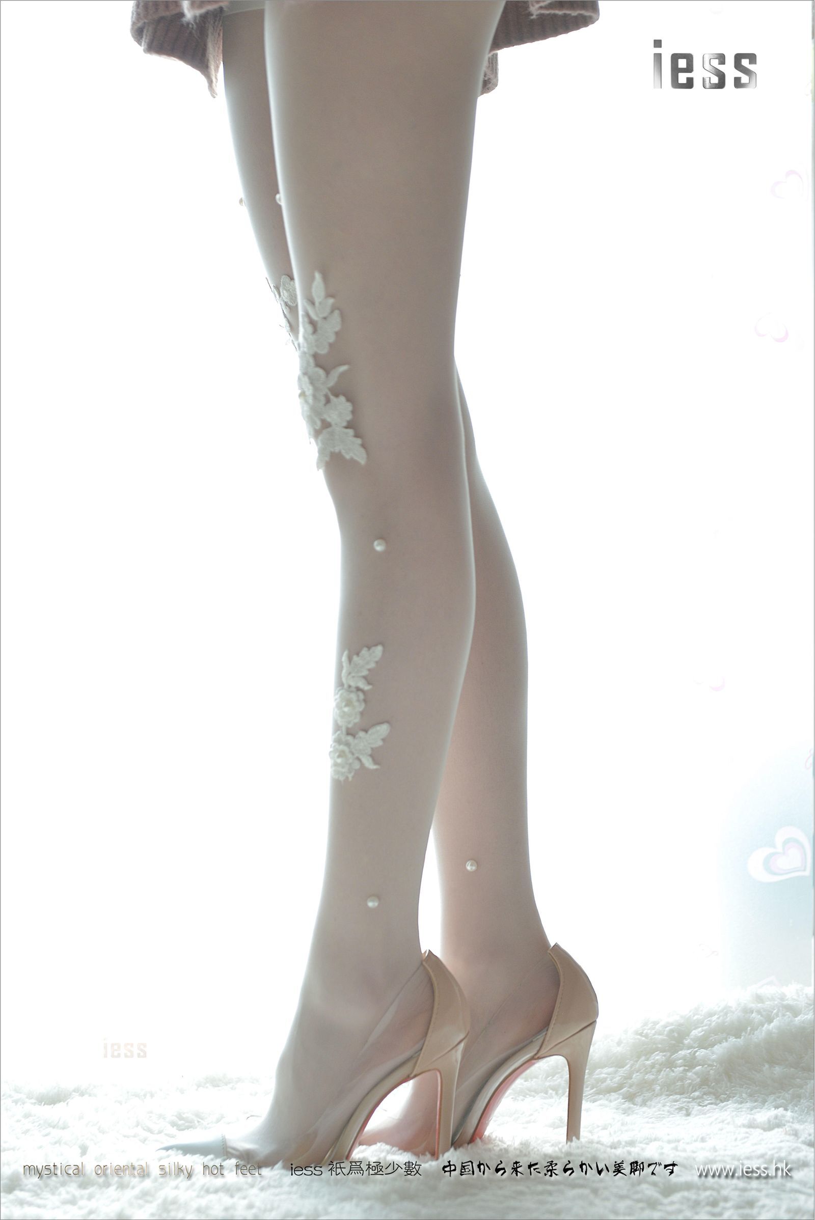 [IESS异思趣向]2017.03.10 NO.083 佳佳