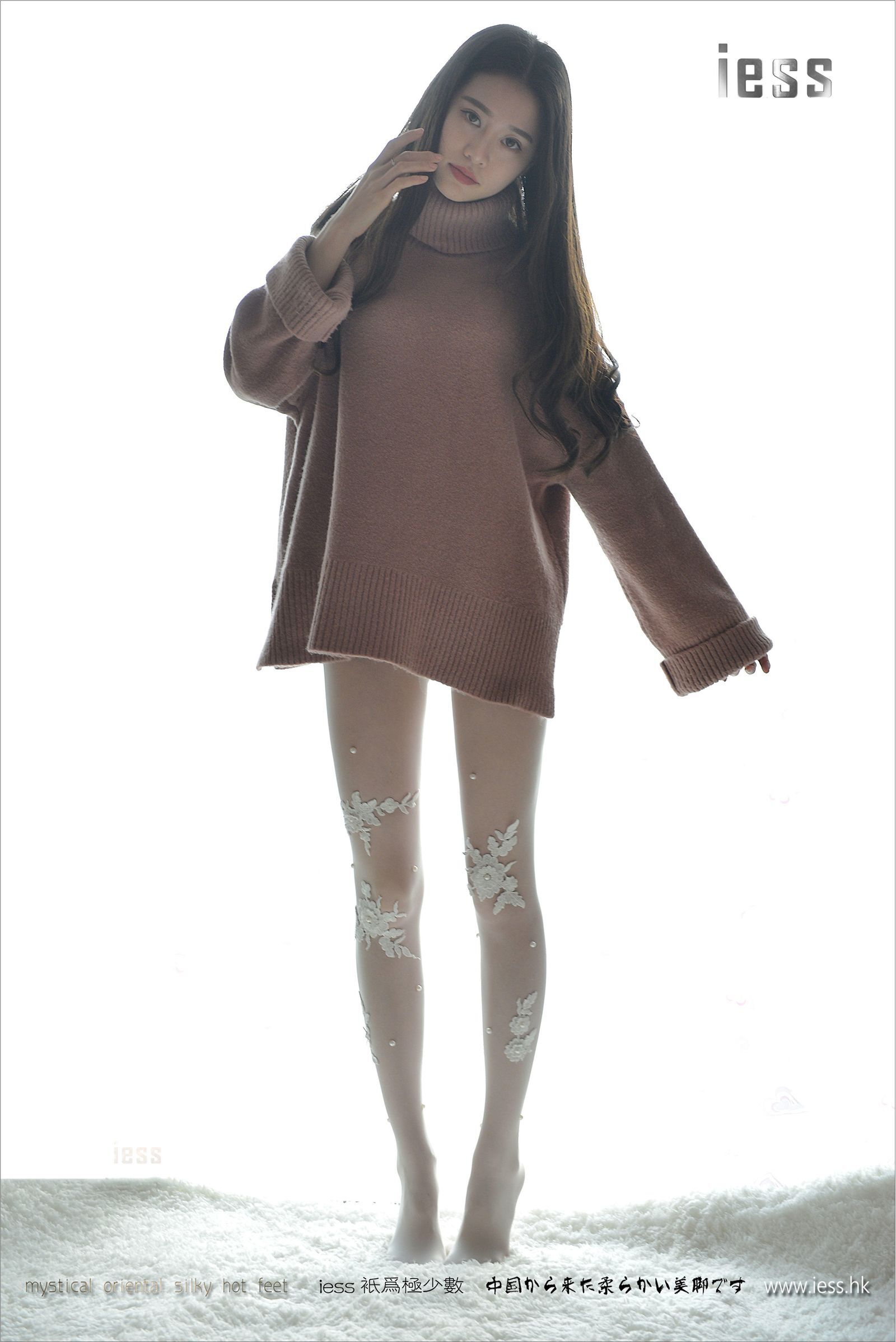 [IESS异思趣向]2017.03.10 NO.083 佳佳