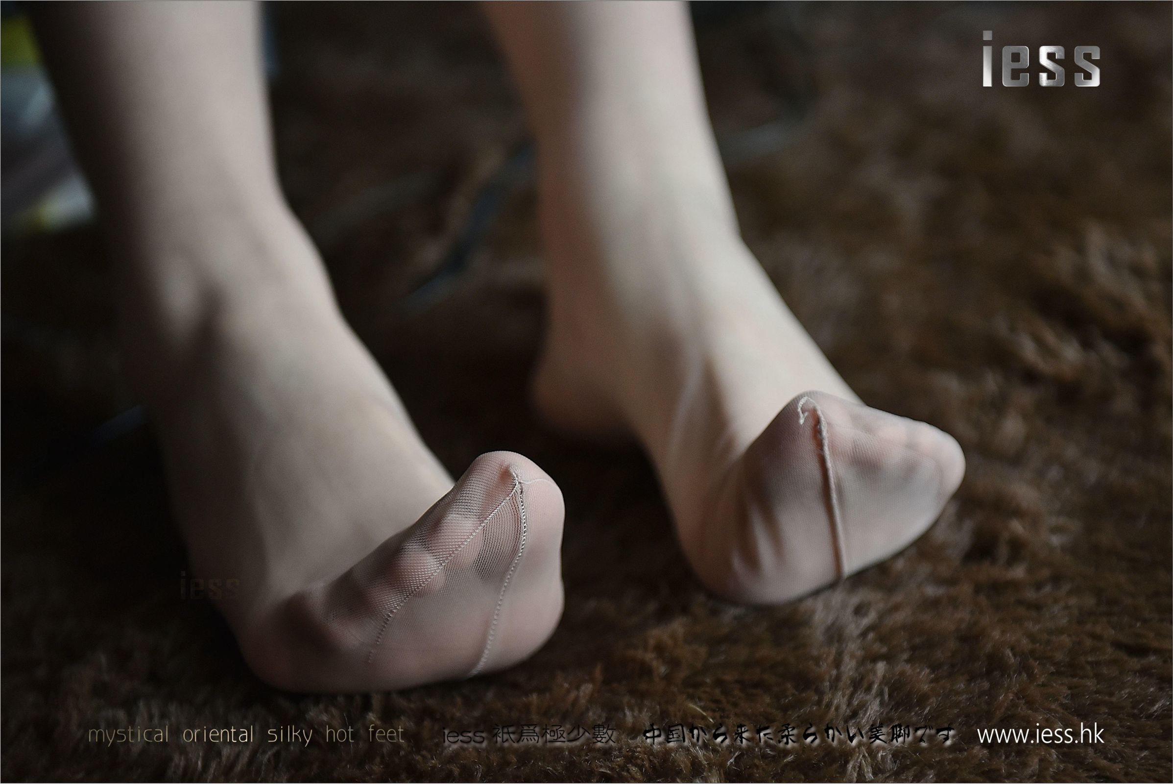 [IESS异思趣向]2017.03.14 NO.085 公子