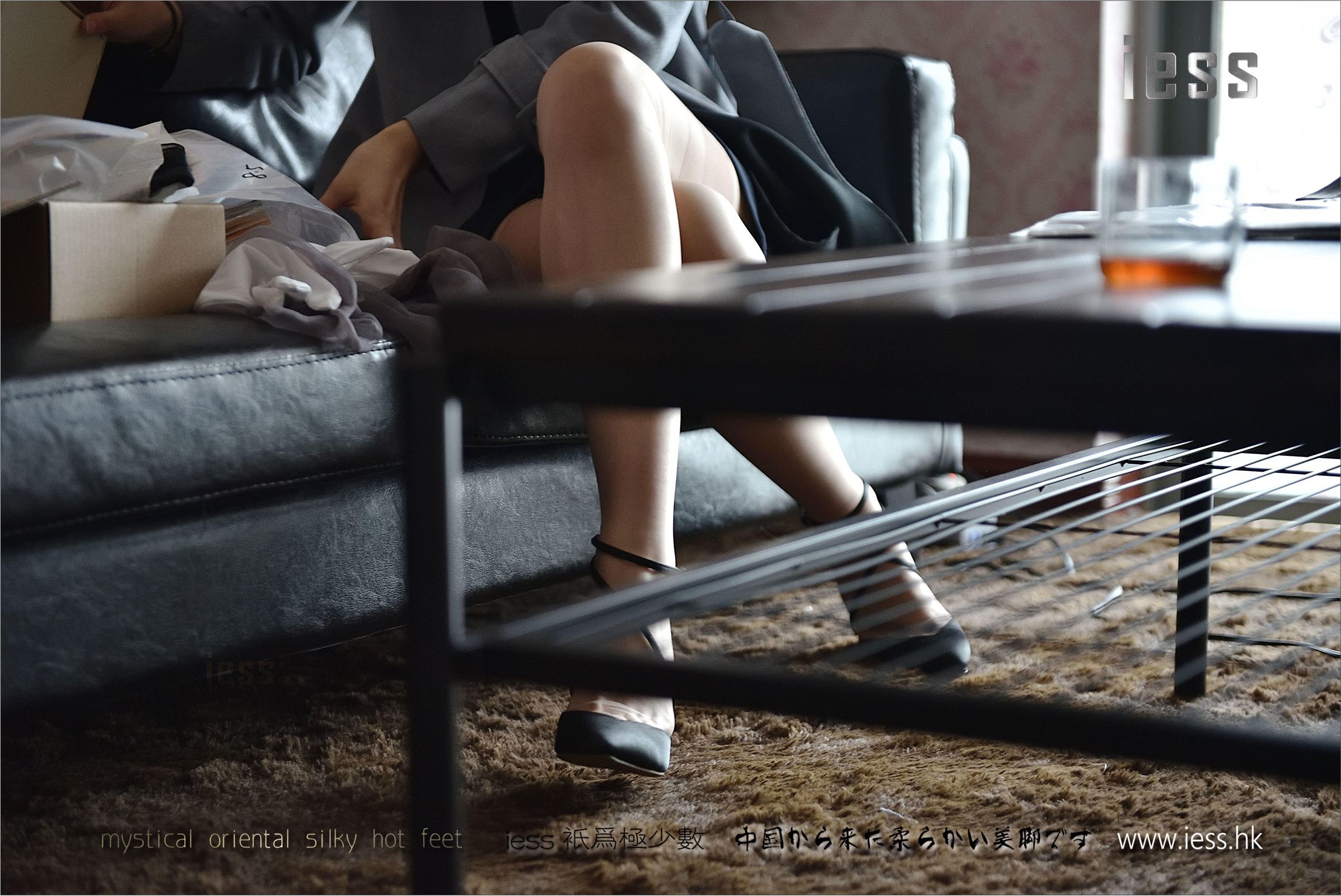 [IESS异思趣向]2017.03.14 NO.085 公子