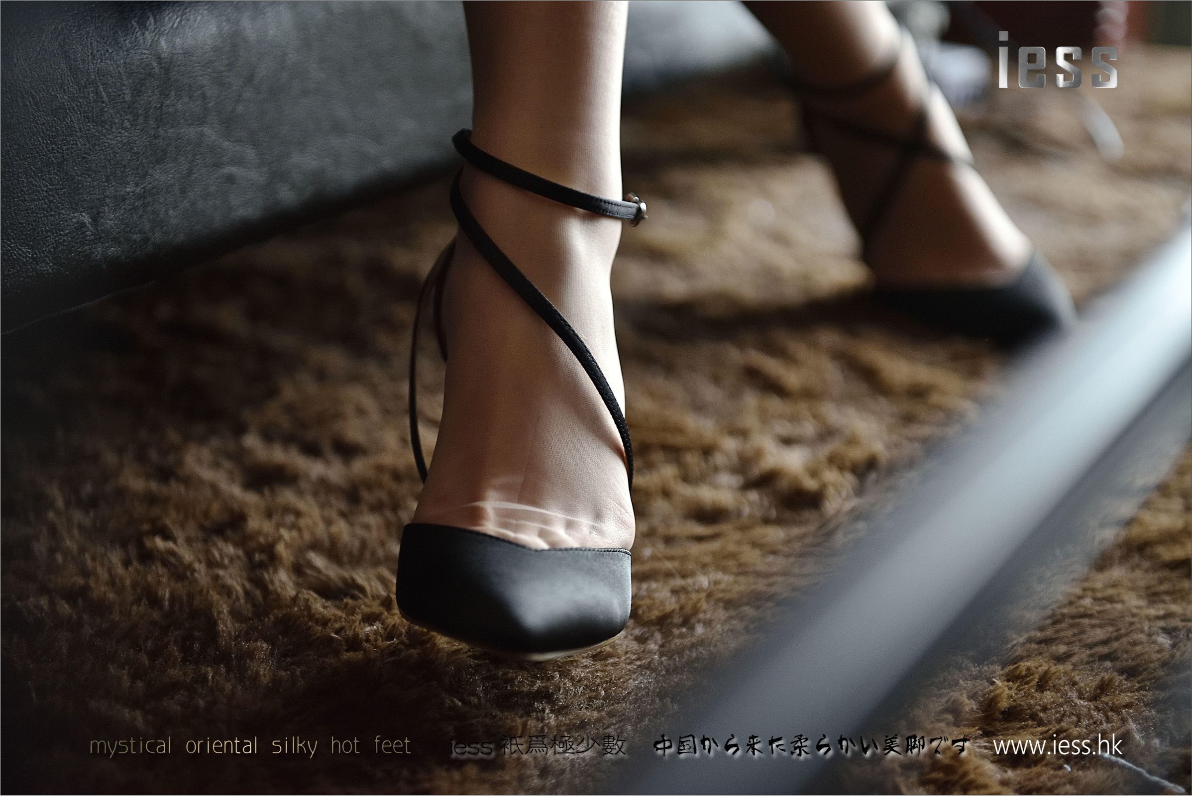 [IESS异思趣向]2017.03.14 NO.085 公子