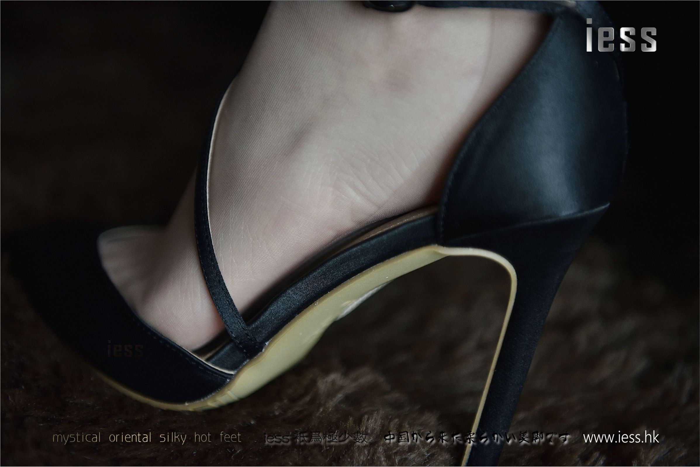 [IESS异思趣向]2017.03.14 NO.085 公子