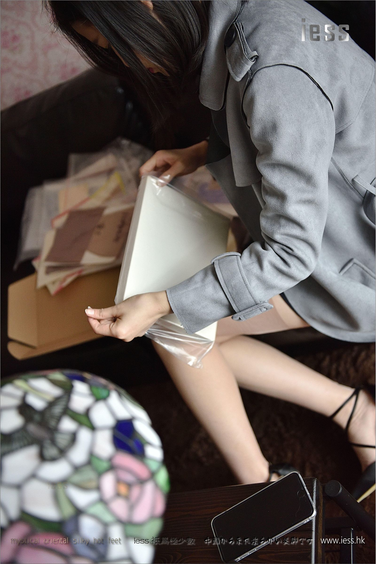 [IESS异思趣向]2017.03.14 NO.085 公子