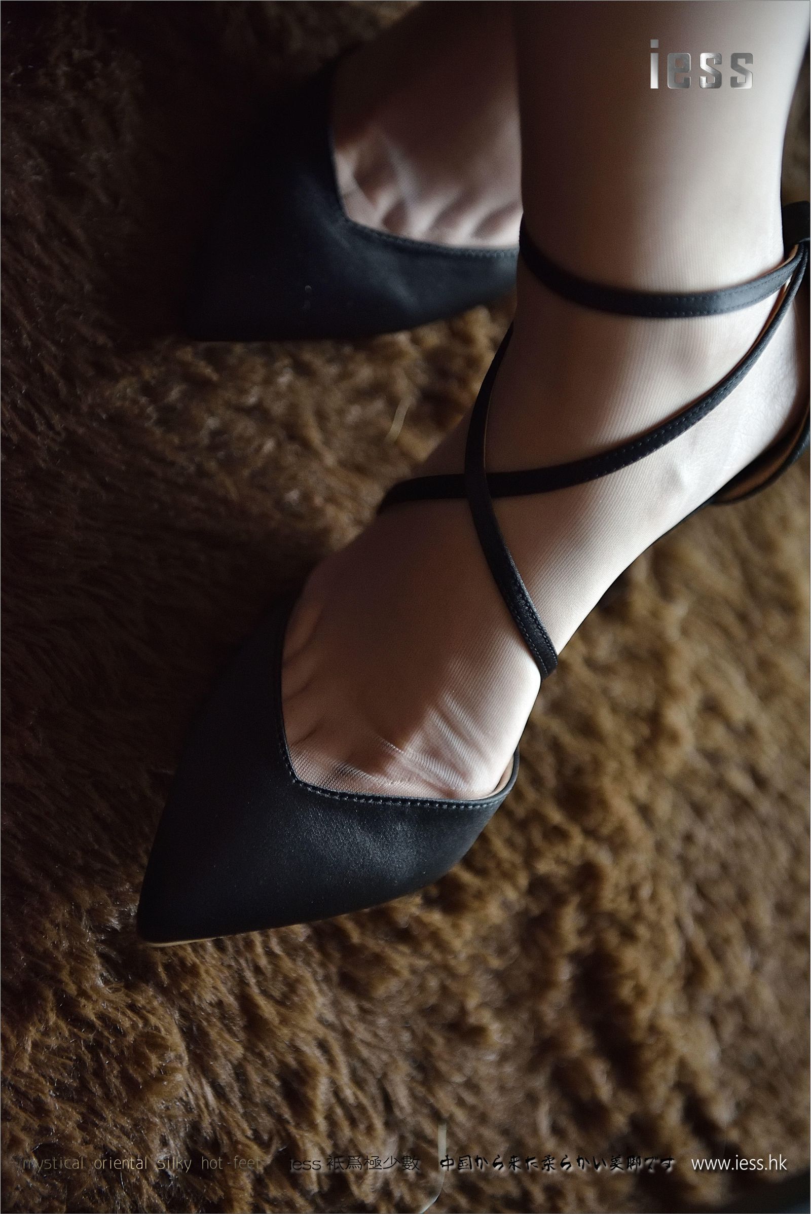 [IESS异思趣向]2017.03.14 NO.085 公子