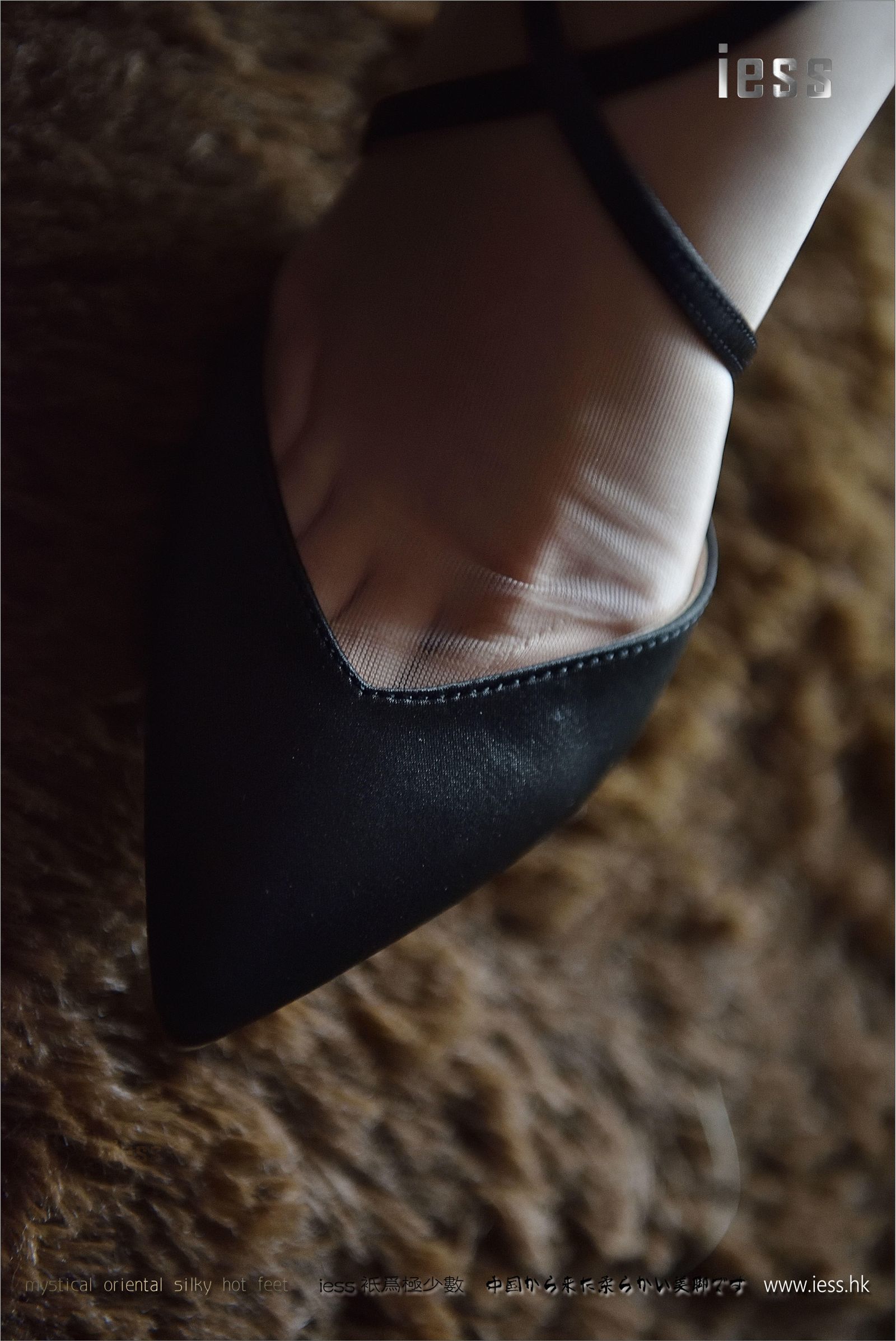 [IESS异思趣向]2017.03.14 NO.085 公子