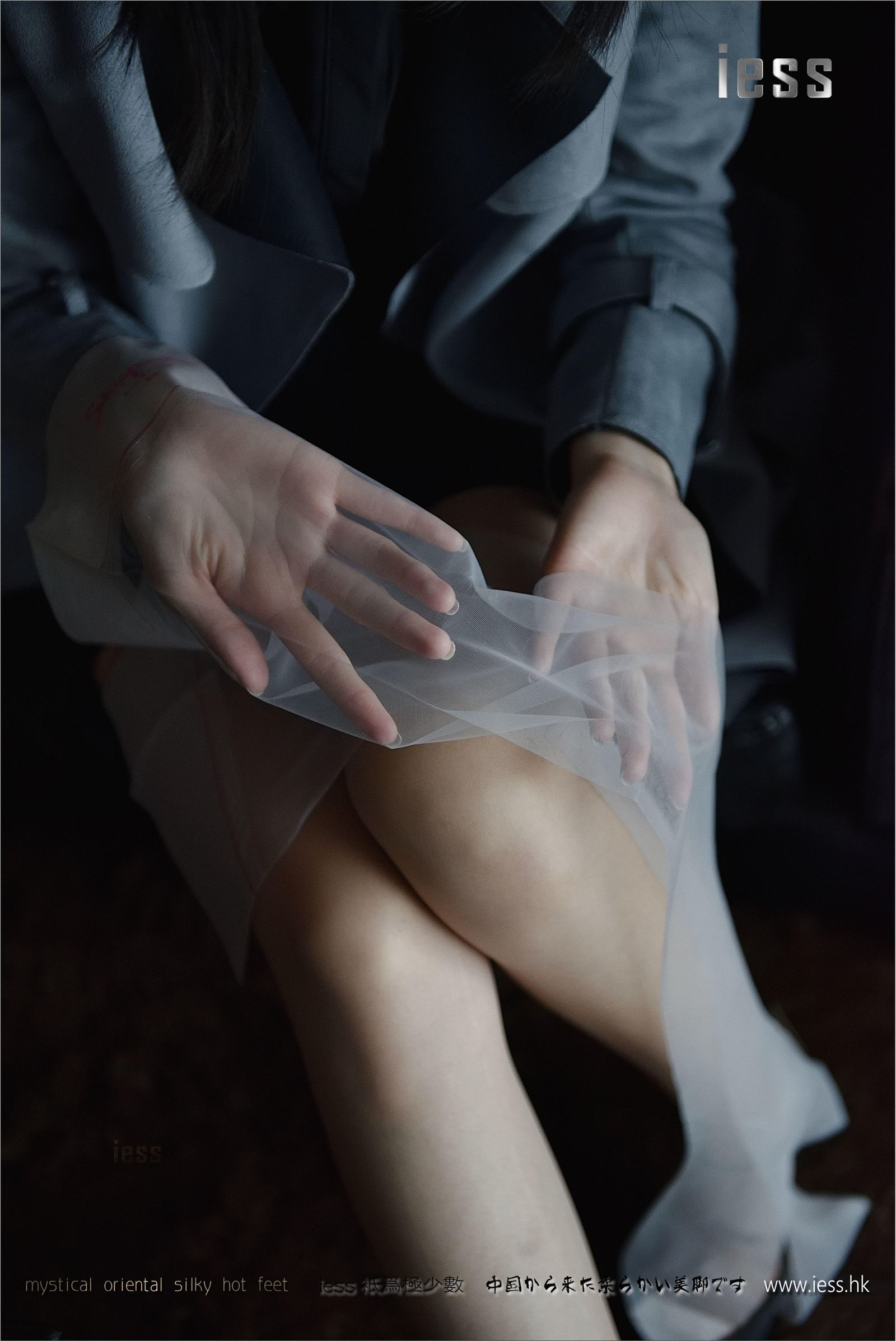 [IESS异思趣向]2017.03.14 NO.085 公子