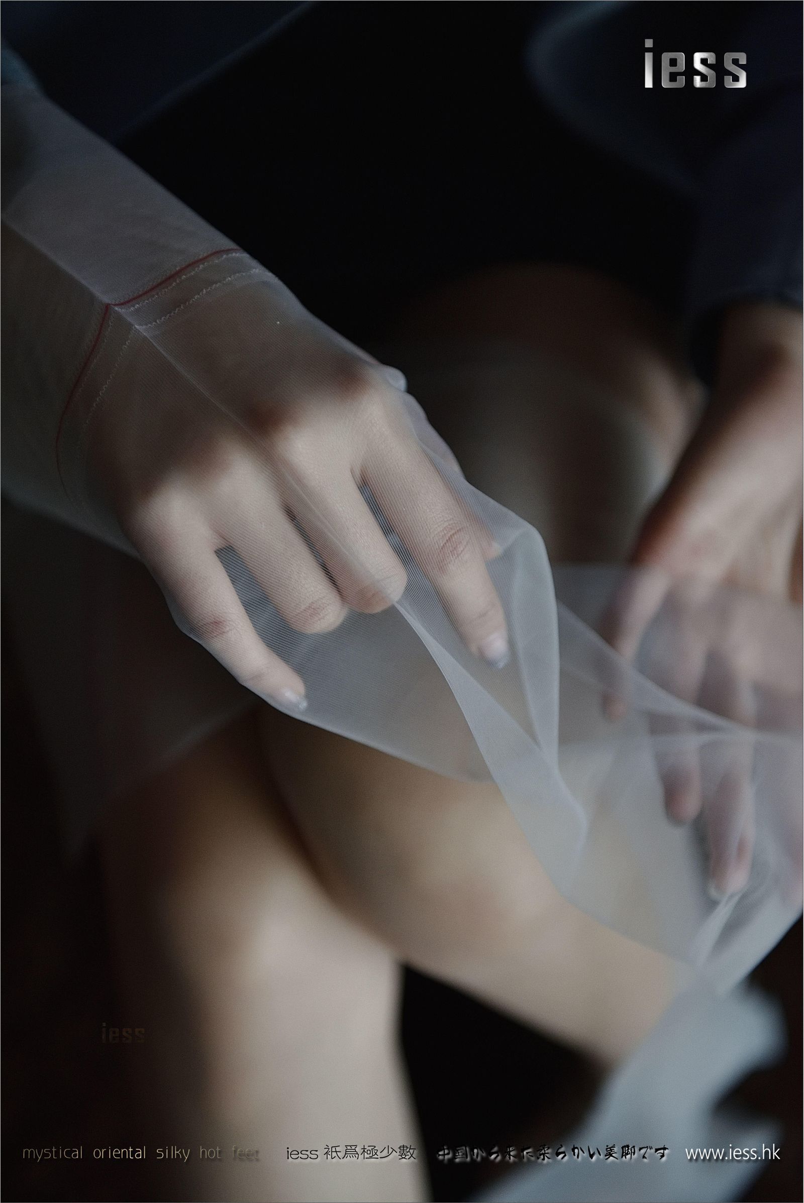 [IESS异思趣向]2017.03.14 NO.085 公子