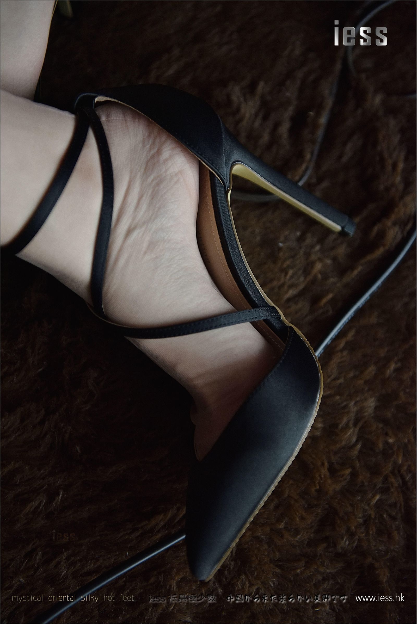 [IESS异思趣向]2017.03.14 NO.085 公子