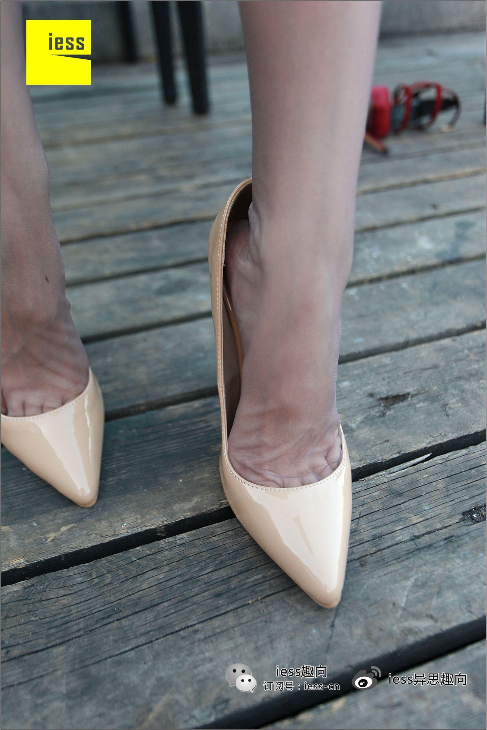 [IESS异思趣向]2017.03.22 NO.089 佳爷