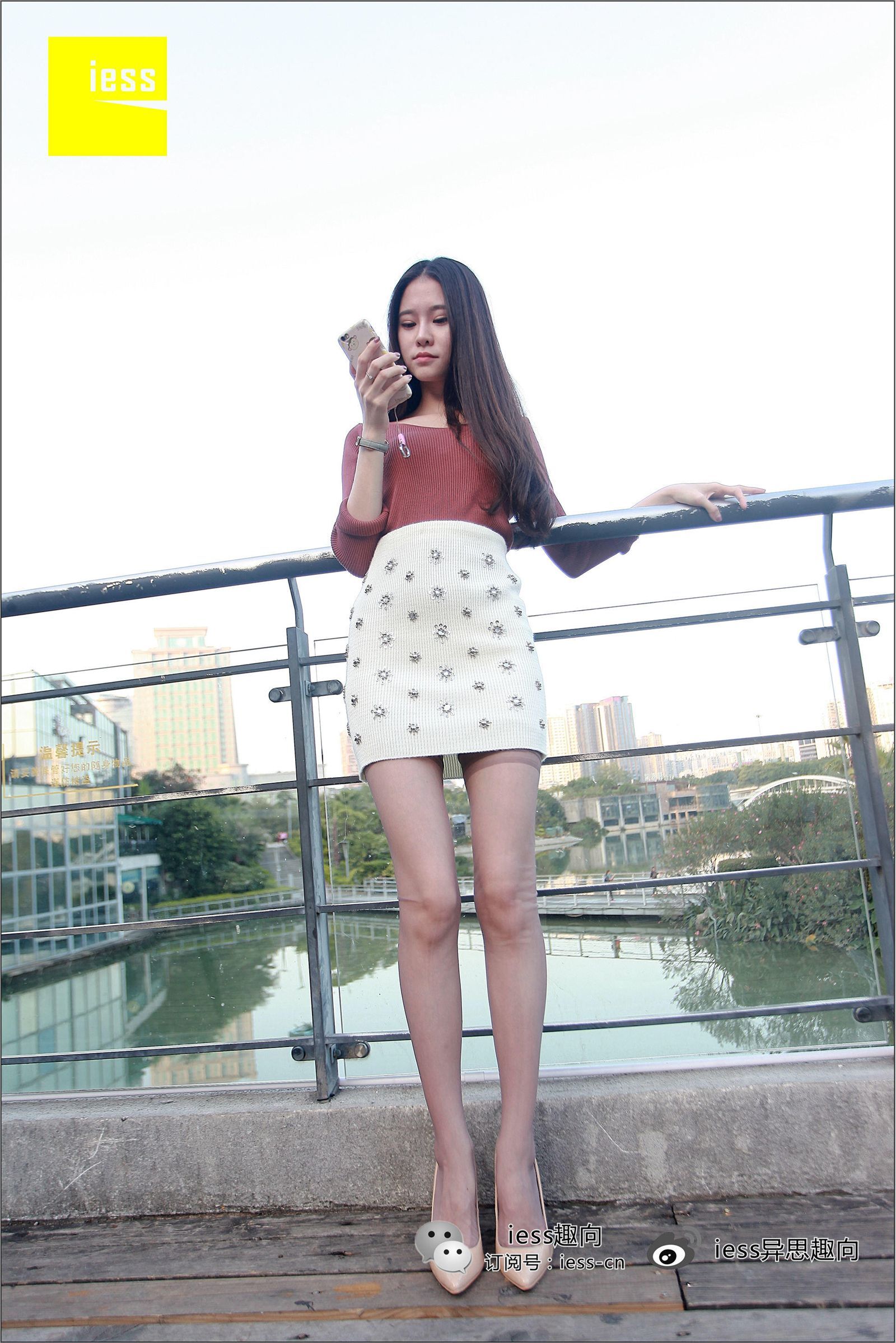 [IESS异思趣向]2017.03.22 NO.089 佳爷