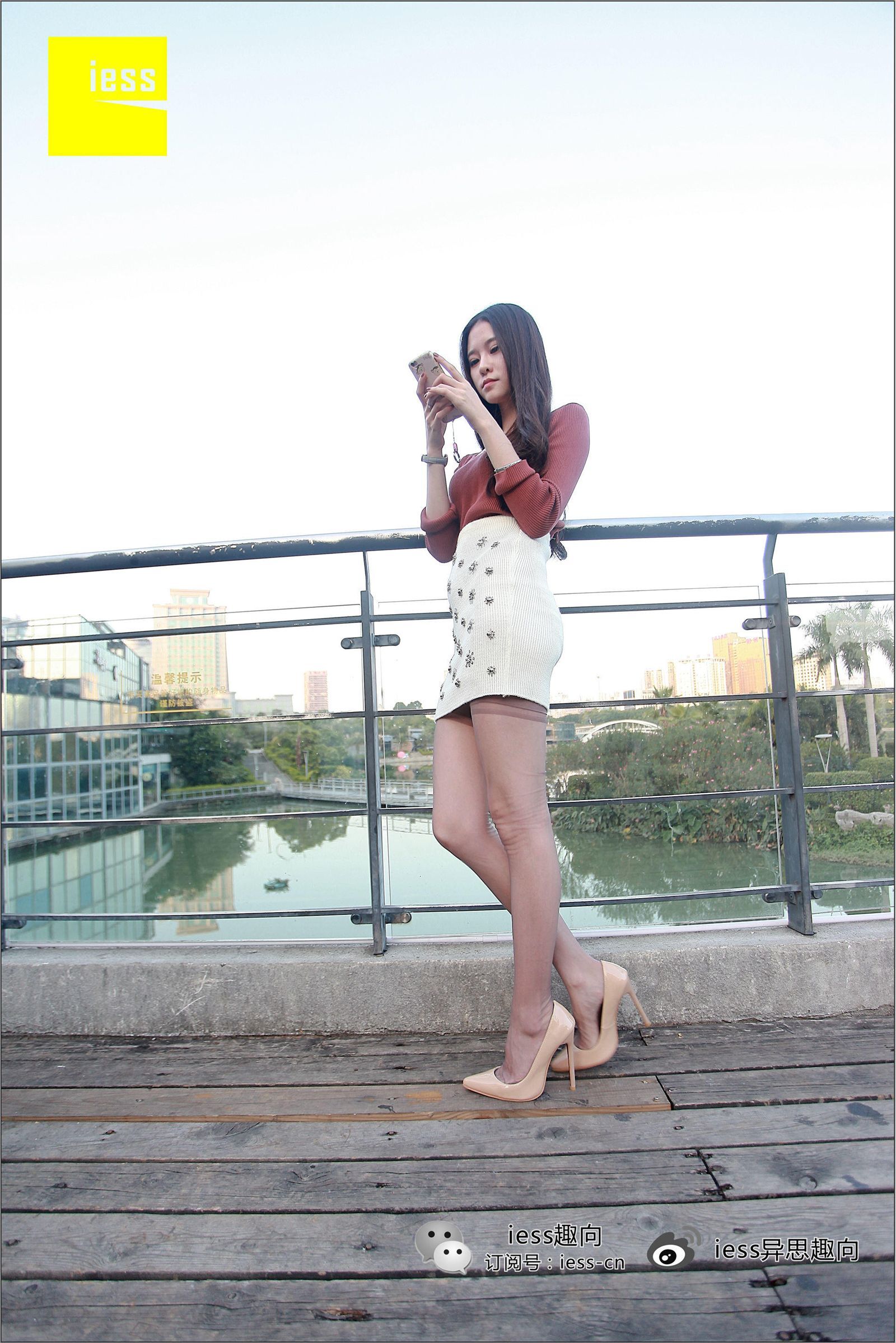 [IESS异思趣向]2017.03.22 NO.089 佳爷