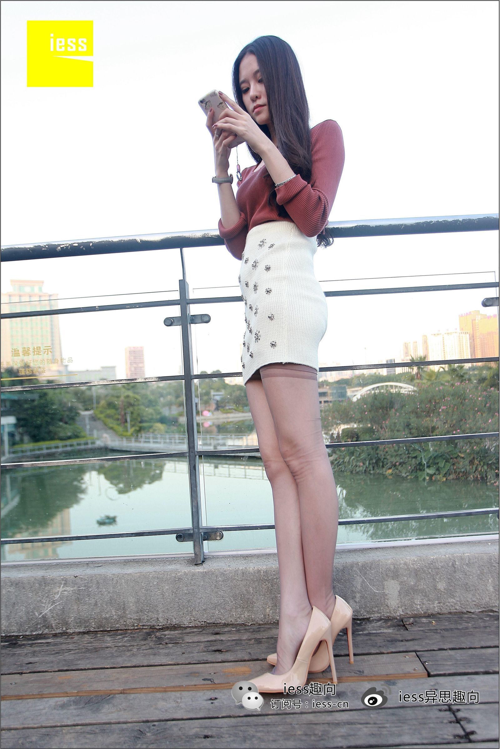 [IESS异思趣向]2017.03.22 NO.089 佳爷