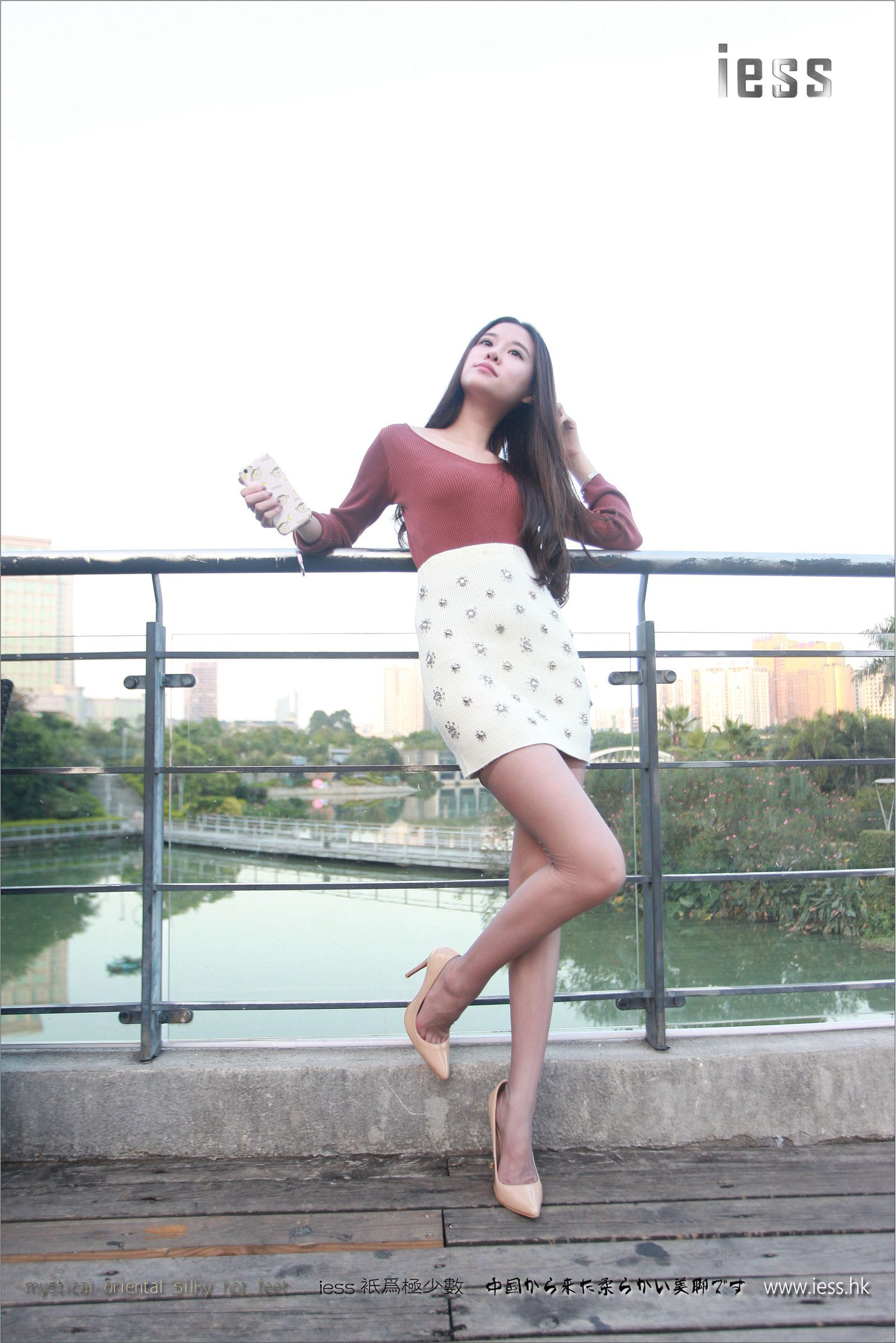 [IESS异思趣向]2017.03.22 NO.089 佳爷