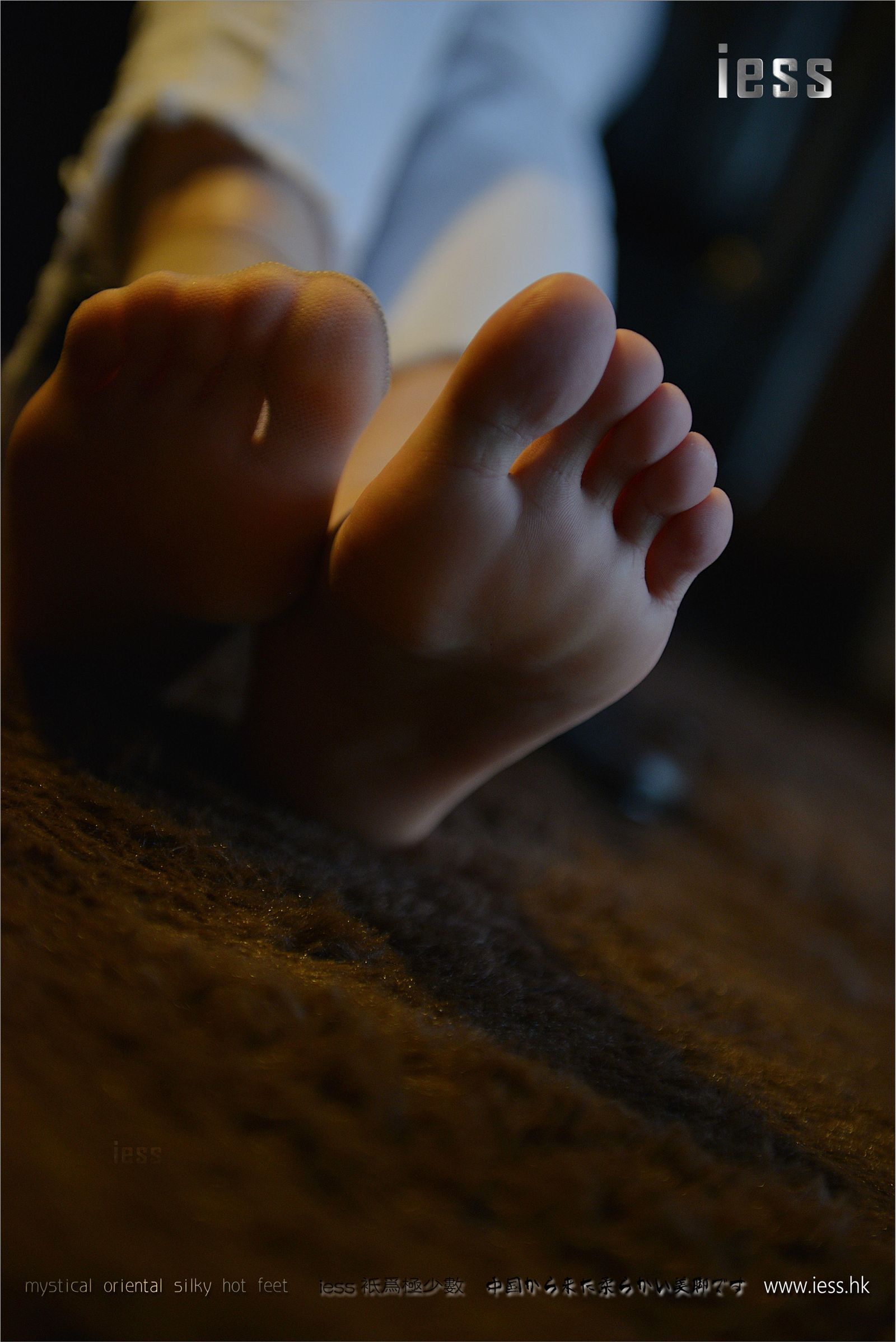 [IESS异思趣向]2017.03.25 NO.090 小夕