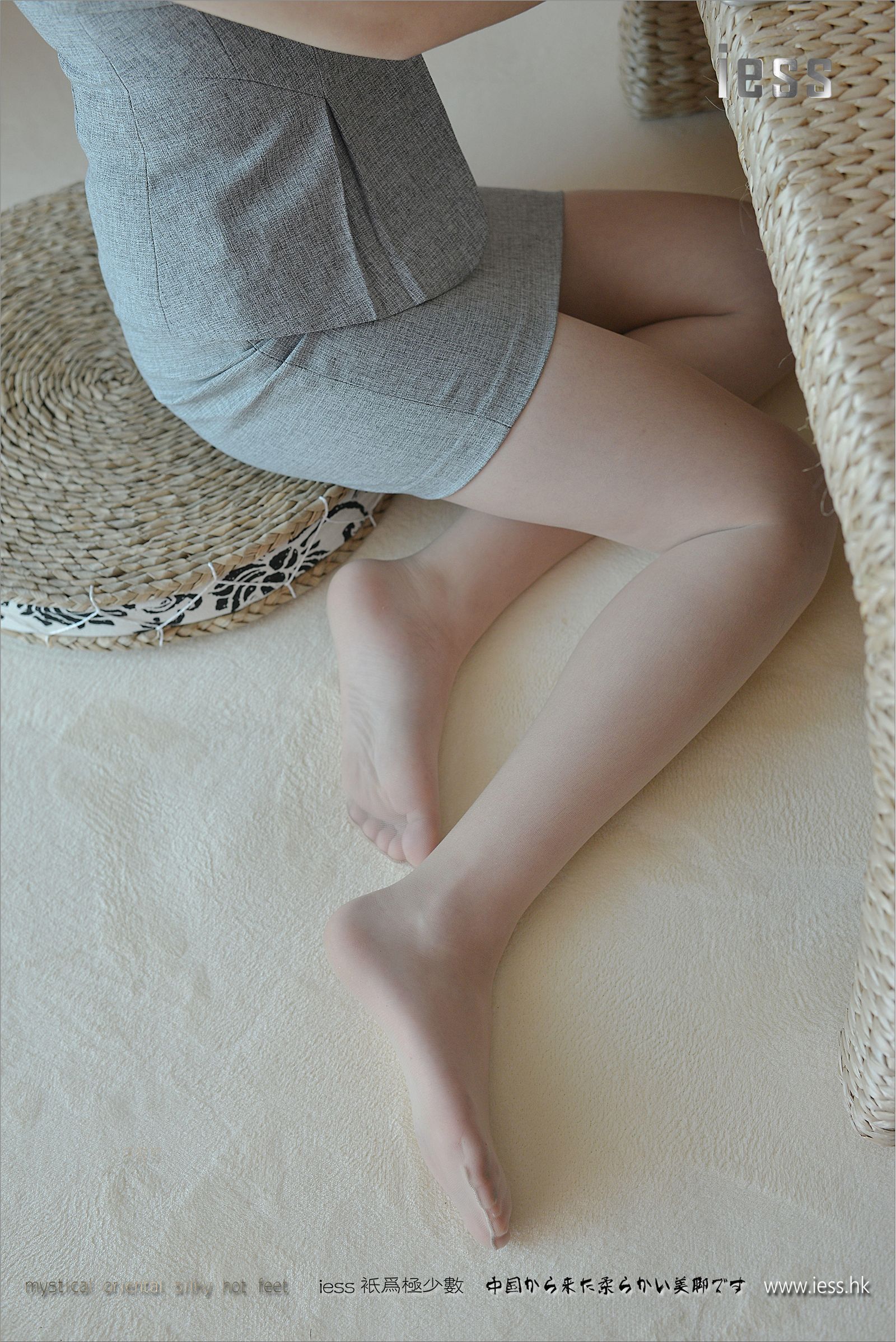 [IESS异思趣向]2017.03.28 NO.093 小夕